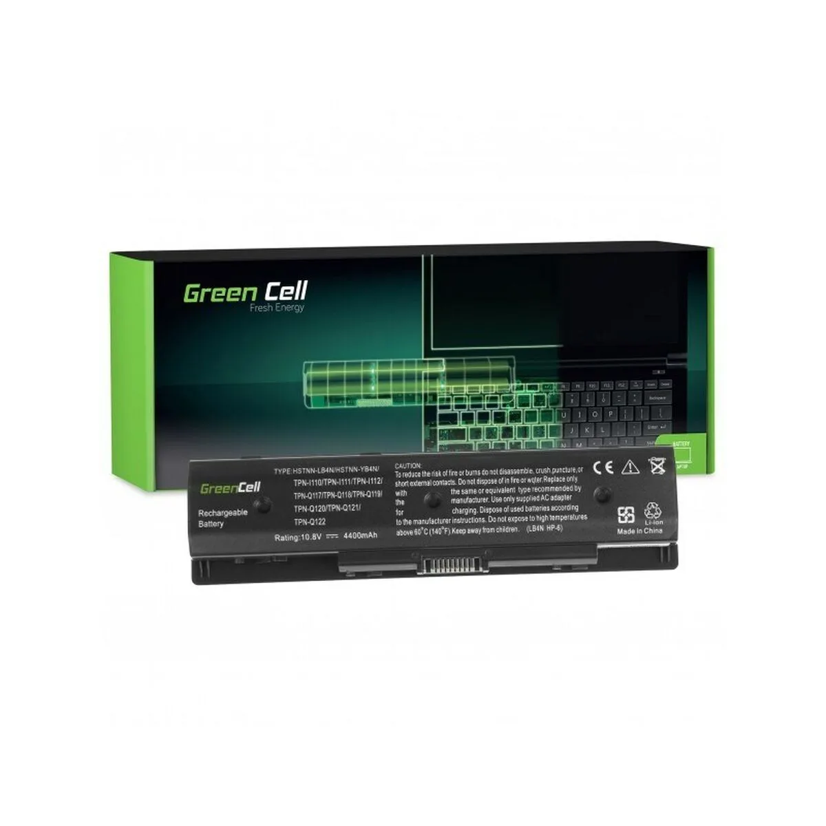 Batterie pour ordinateur portable green cell hp78 noir 4400 mah s911889555. Diaytar, c'est le sismographe des tendances : nous captons les vibrations du marché pour vous offrir le meilleur.