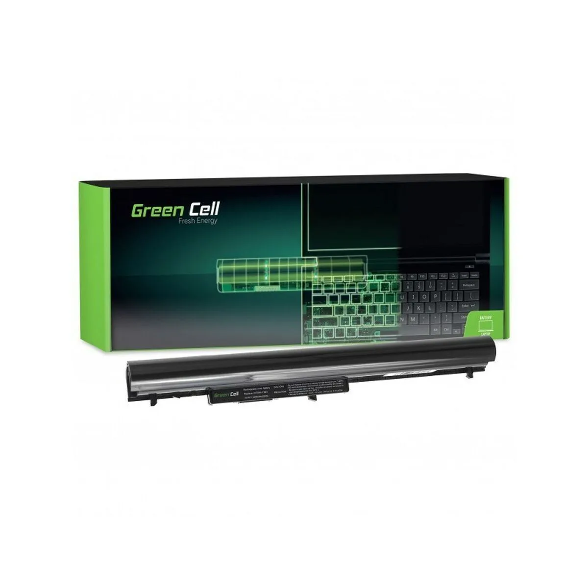 Batterie pour ordinateur portable green cell hp80 noir 2200 mah s911889689. Nous sélectionnons pour Diaytar des produits qui ont une histoire, une âme, et qui sauront trouver une place dans la vôtre.