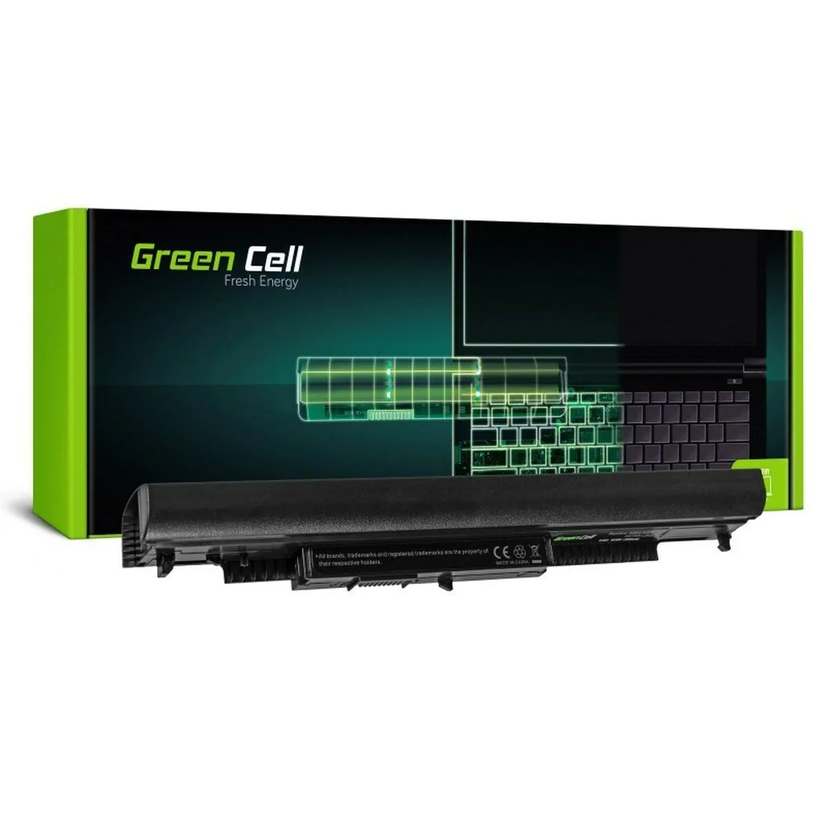 Batterie pour ordinateur portable green cell hp89 noir 2200 mah s911889837. Diaytar : Votre destination shopping en ligne pour découvrir les dernières tendances et produits généraux soigneusement sélectionnés