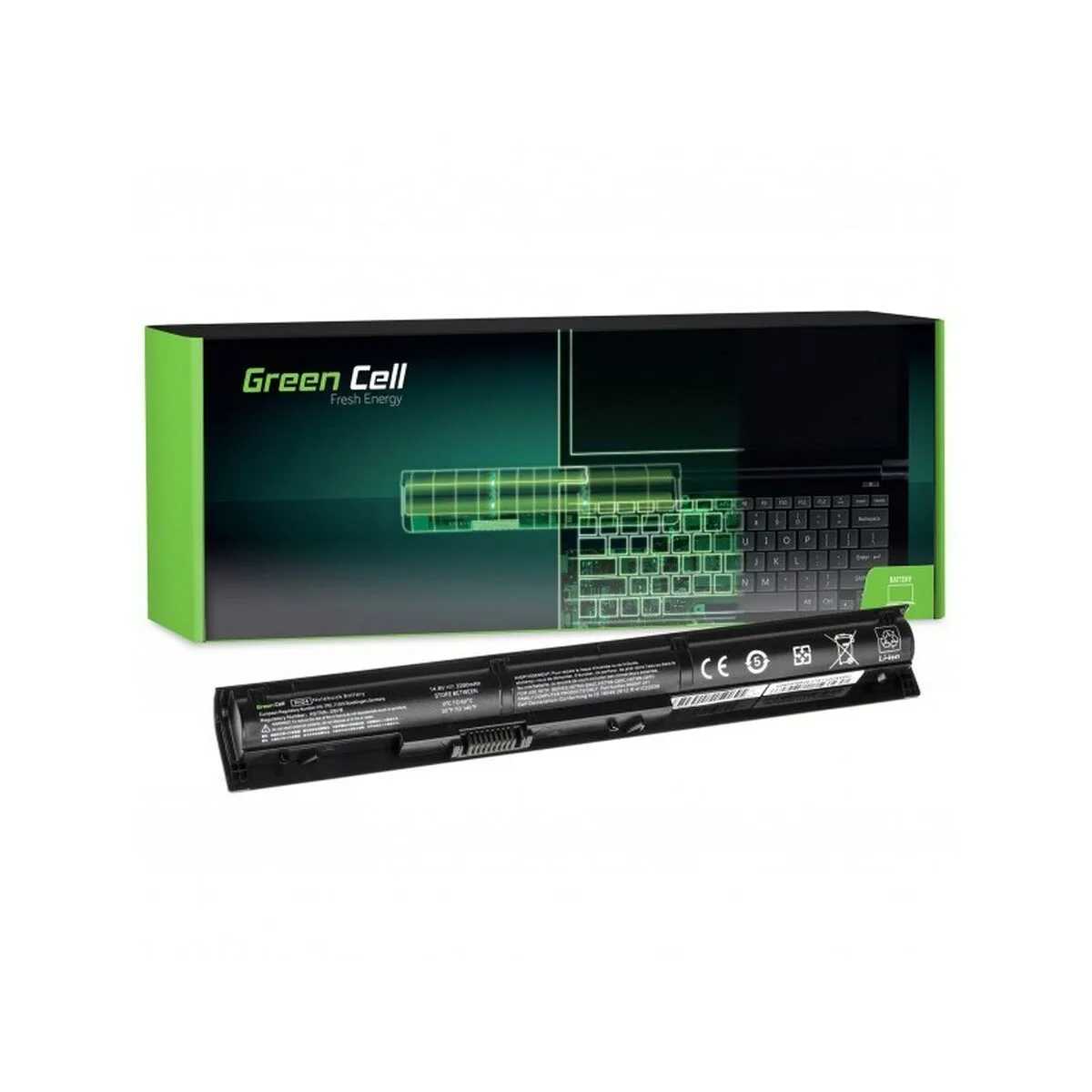 Batterie pour ordinateur portable green cell hp96 noir 2200 mah s911890095. Diaytar, c'est la certitude de faire un choix judicieux. Chaque produit dans notre catalogue a passé nos tests exigeants.