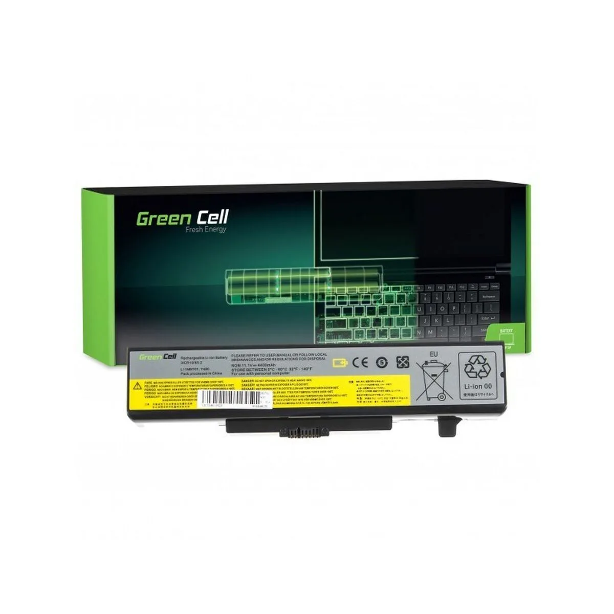 Batterie pour ordinateur portable green cell le34_ad_2 noir 4400 mah s911890419. Nous avons bâti Diaytar sur la conviction qu'un produit génial n'a pas de prix, mais devrait avoir un prix accessible.