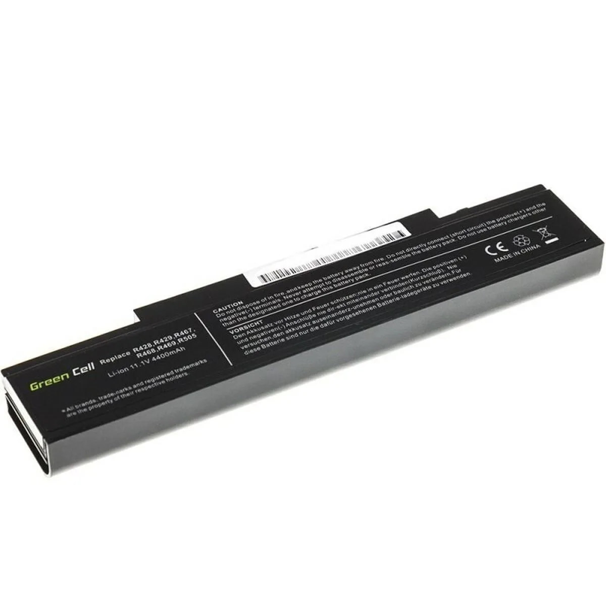 Batterie pour ordinateur portable green cell sa01 noir 4400 mah s911891058. Diaytar incarne le nouveau visage du e-commerce : agile, éclectique et profondément ancré dans les tendances du moment