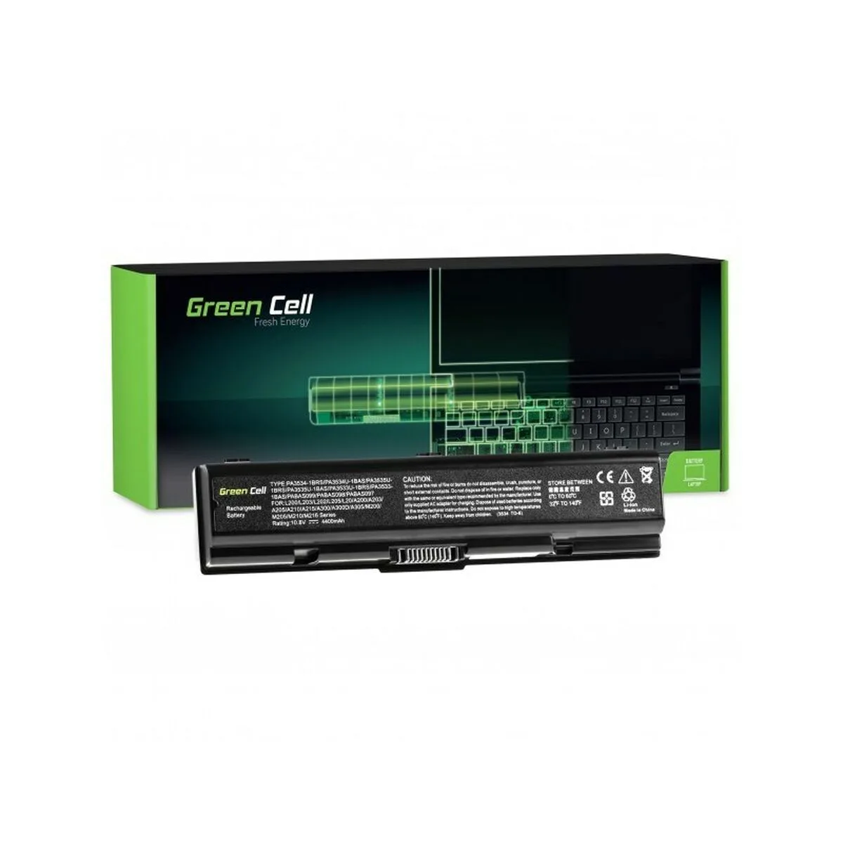 Batterie pour ordinateur portable green cell ts01 noir 4400 mah s911891281. Diaytar s'adresse à tous ceux qui considèrent que le choix d'un produit, même basique, est une expression de leur personnalité