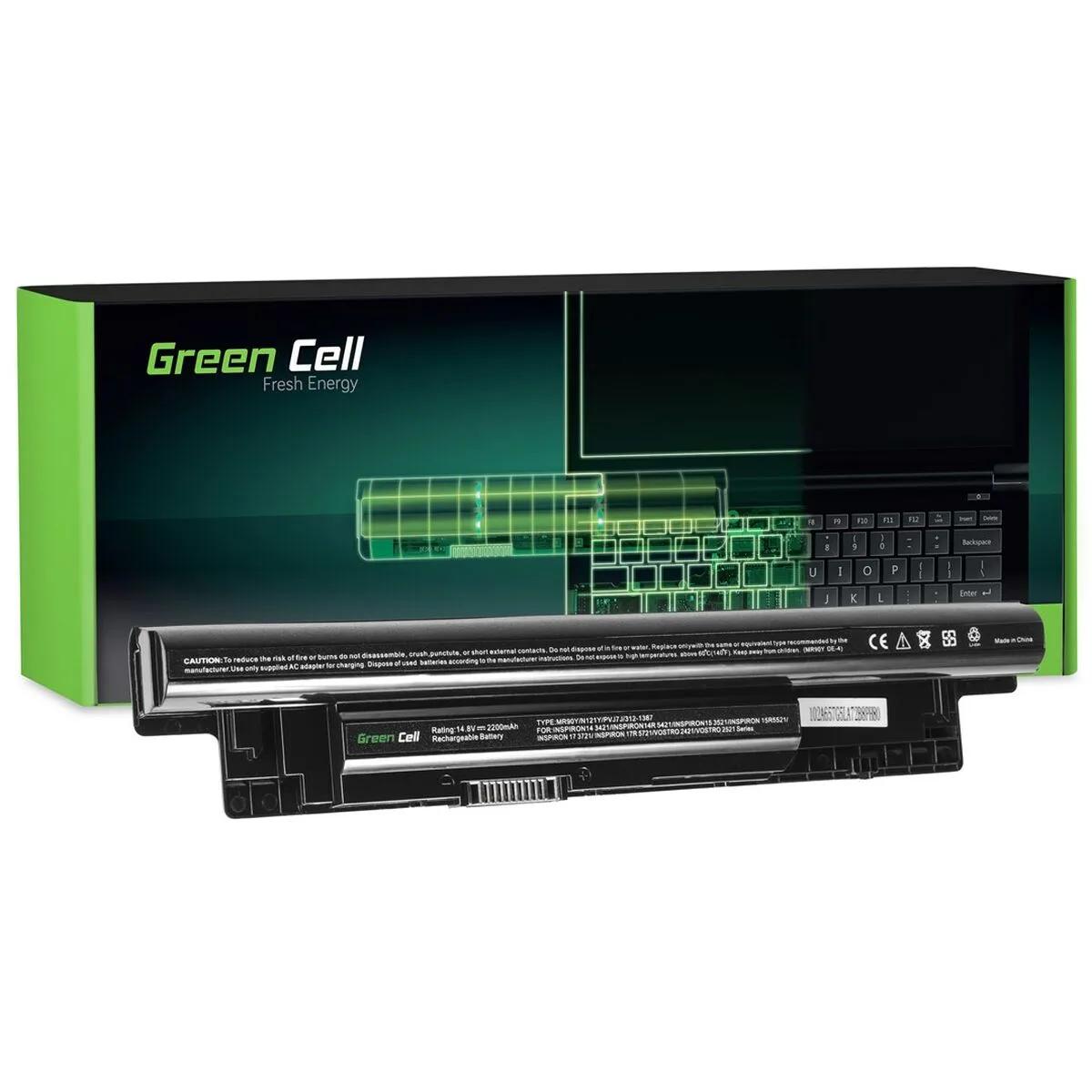 Batterie pour ordinateur portable green cell xcmrd noir 2200 mah s911888197. Diaytar a été imaginé pour les acheteurs avisés qui recherchent autant la performance que le design dans leurs produits