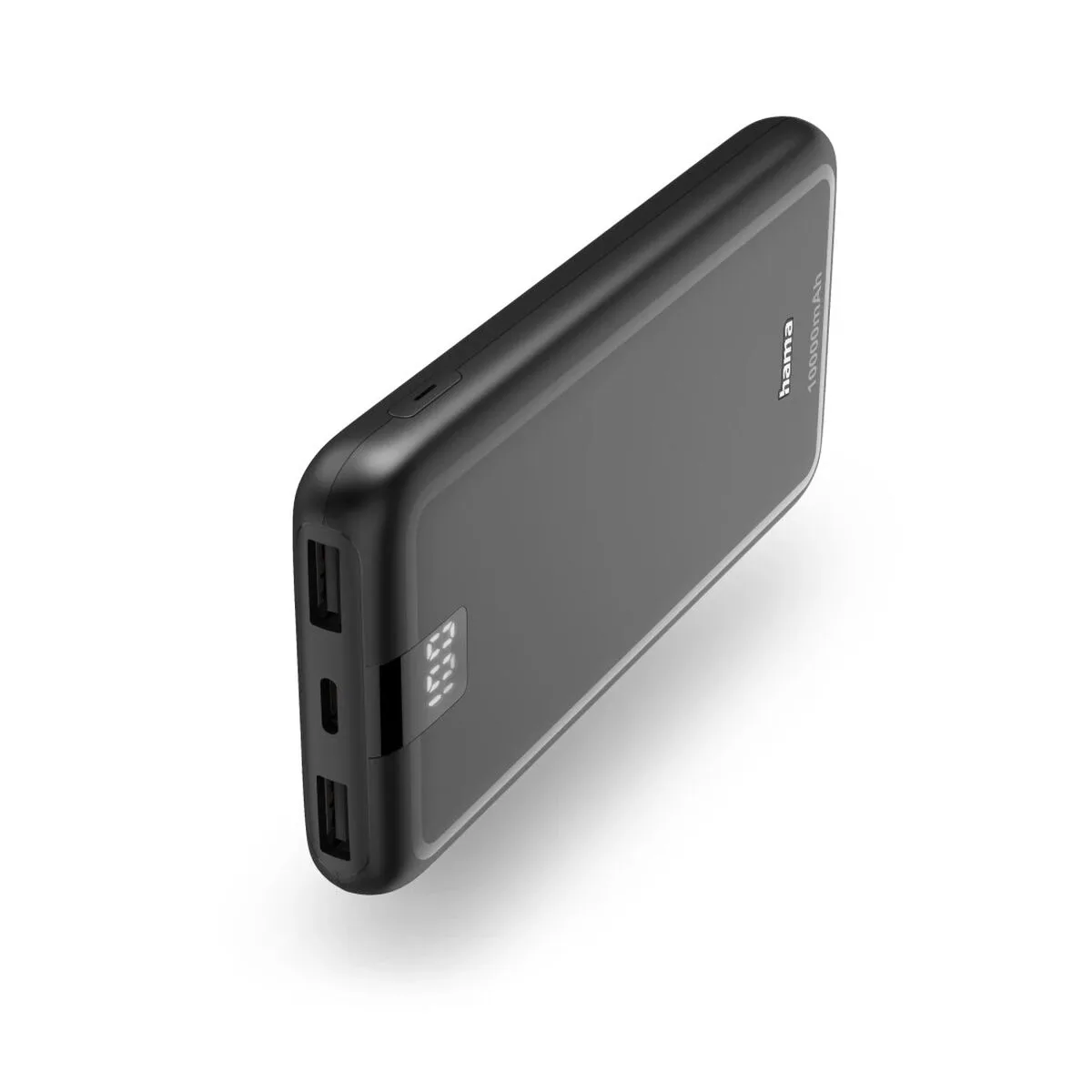 Batterie pour ordinateur portable hama 201709 anthracite 10000 mah s046139478. Diaytar, c'est le compagnon des visionnaires, de ceux qui achètent aujourd'hui les produits qui seront incontournables demain.