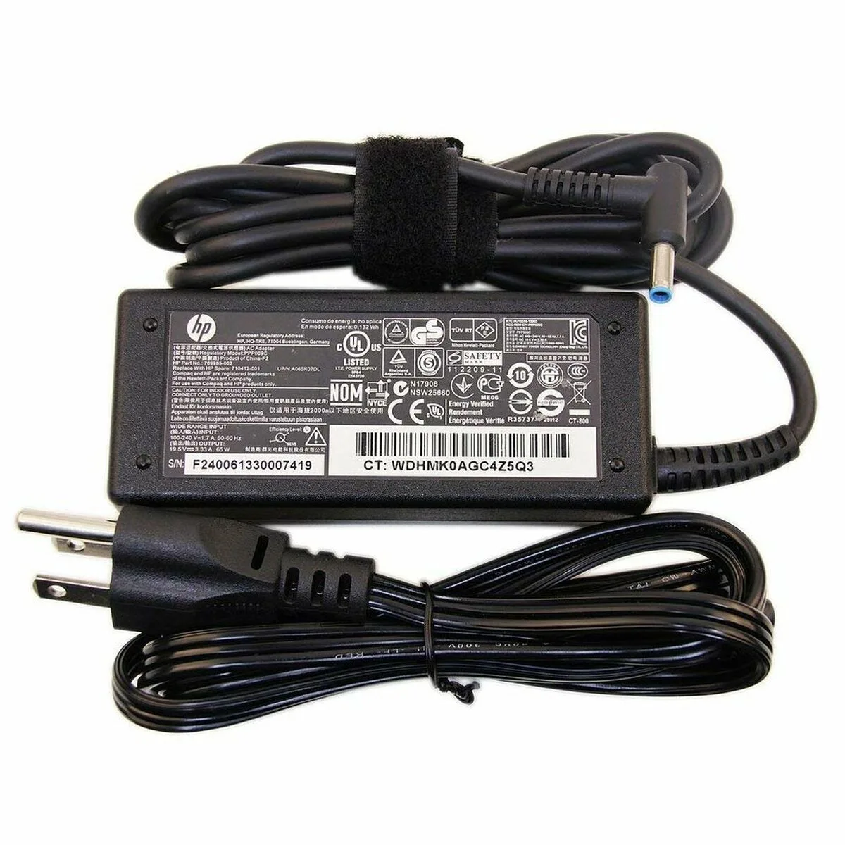 Batterie pour ordinateur portable hp h6y89aa abb noir 65 w s5510583290. La promesse Diaytar : une sélection rigoureuse de produits généraux où la tendance et la durabilité vont de pair