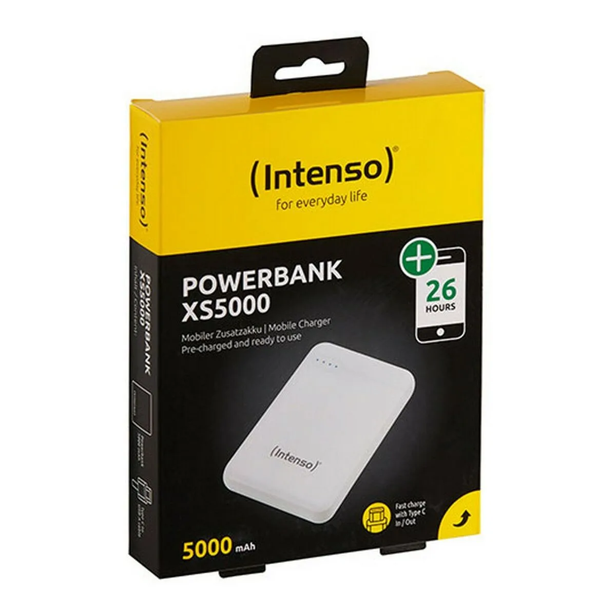 Batterie pour ordinateur portable intenso blanc 5000 mah s046006393. Diaytar, le compagnon des esprits créatifs et exigeants en quête de produits généraux hors des sentiers battus