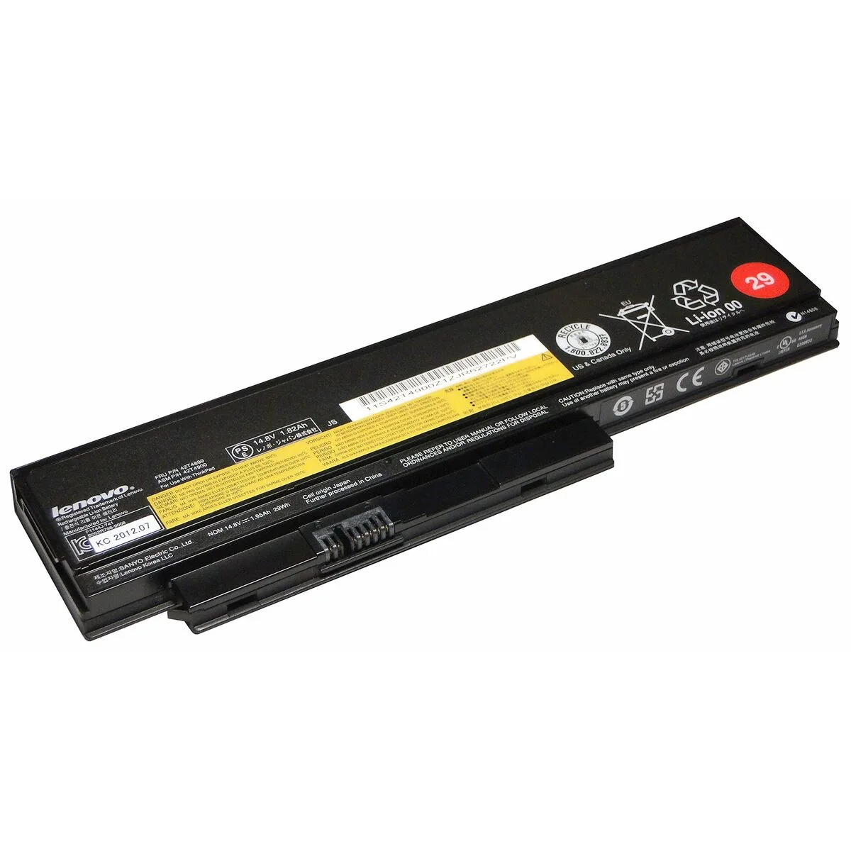 Batterie pour ordinateur portable lenovo 0a36305 noir s770784756. Notre raison d'être : vous faire économiser le plus précieux des resources : votre temps. Bienvenue sur Diaytar, les produits triés sur le volet.