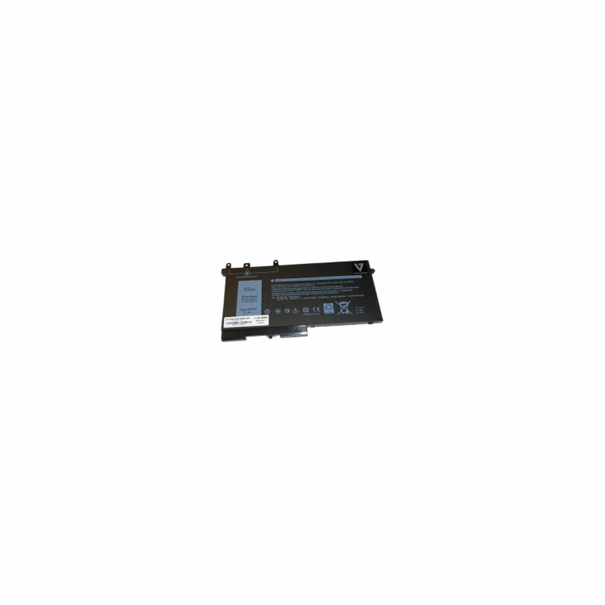 Batterie pour ordinateur portable v7 d 3vc9y v7e noir 42 wh 3685 mah s5514855715. Diaytar vous offre un accès privilégié à une sélection de produits qui font buzz, qui innovent et qui embellissent la vie