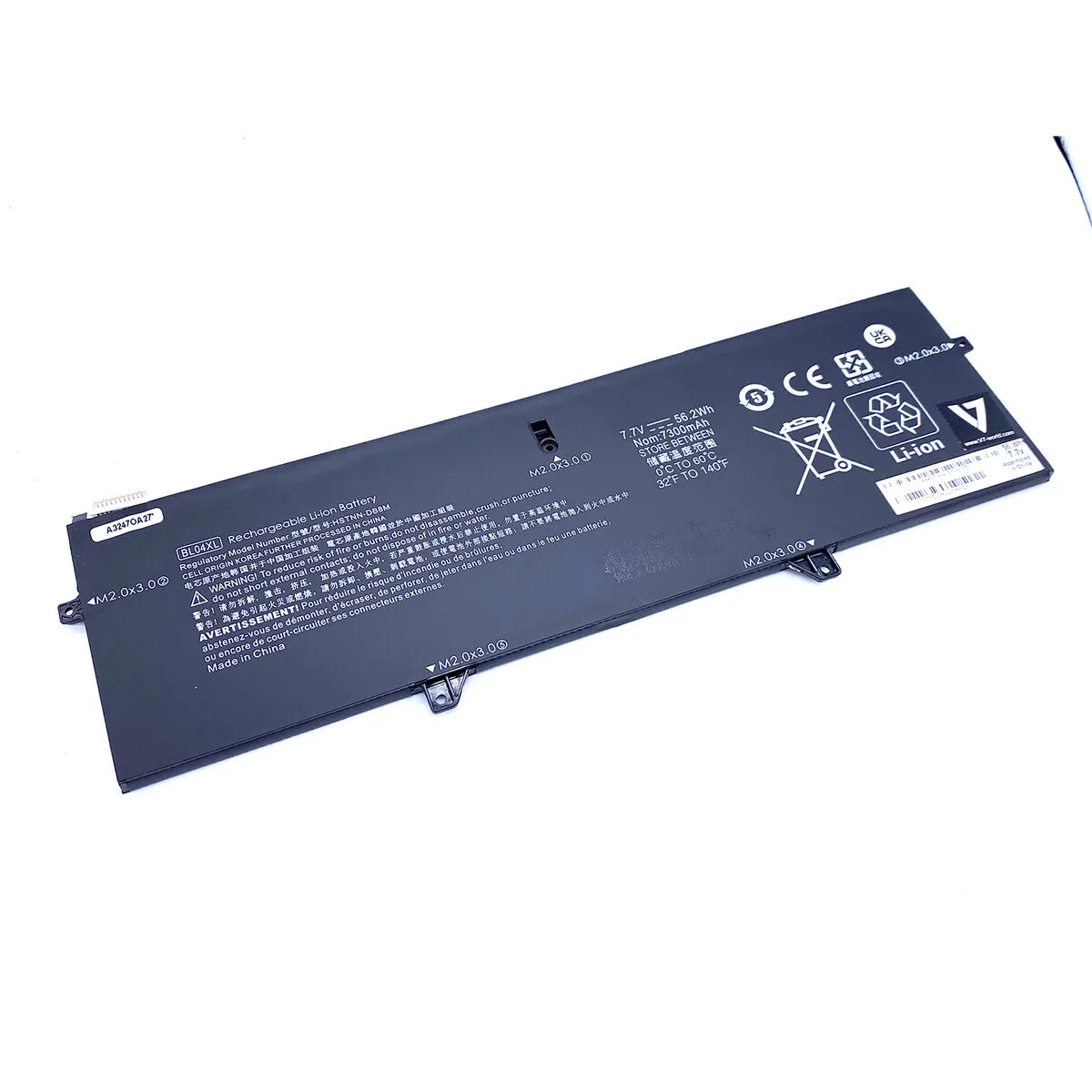 Batterie pour ordinateur portable v7 h hstnn ub7n v7e 56 wh 7300 mah s5517713497. Diaytar, c'est la vitrine ultime des produits qui comptent vraiment, ceux qui simplifient et embellissent existant.
