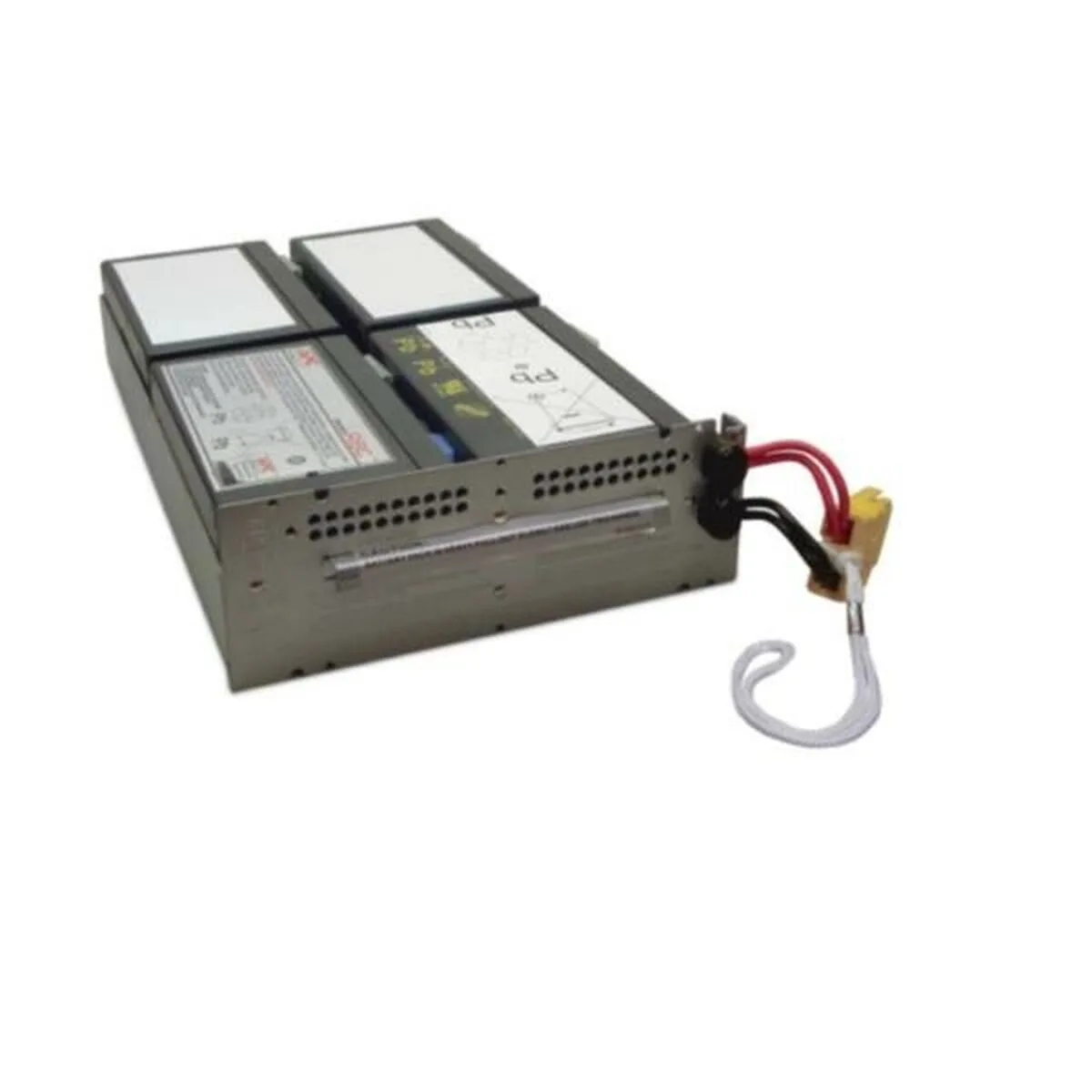 Batterie pour systeme d alimentation sans interruption apc apcrbc159 s773010998. Les influenceurs adorent Diaytar pour ses pièces mode avant-gardistes.