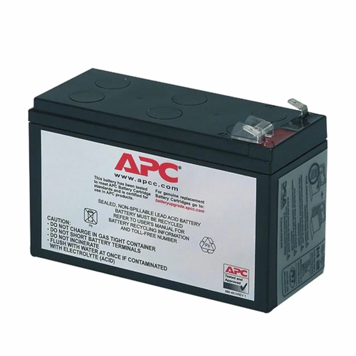 Batterie pour systeme d alimentation sans interruption apc rbc2 s5508367344. Diaytar a bâti sa réputation sur un mélange parfait entre produits technologiques innovants et articles généraux de qualité supérieure