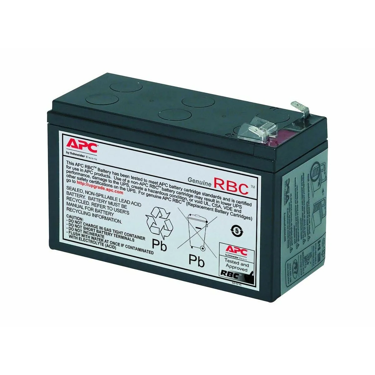 Batterie pour systeme d alimentation sans interruption apc rbc40 12 v s775816941. Pour un shopping sans limites : Diaytar déniche pour vous le meilleur des produits généraux, électroniques et de style de vie