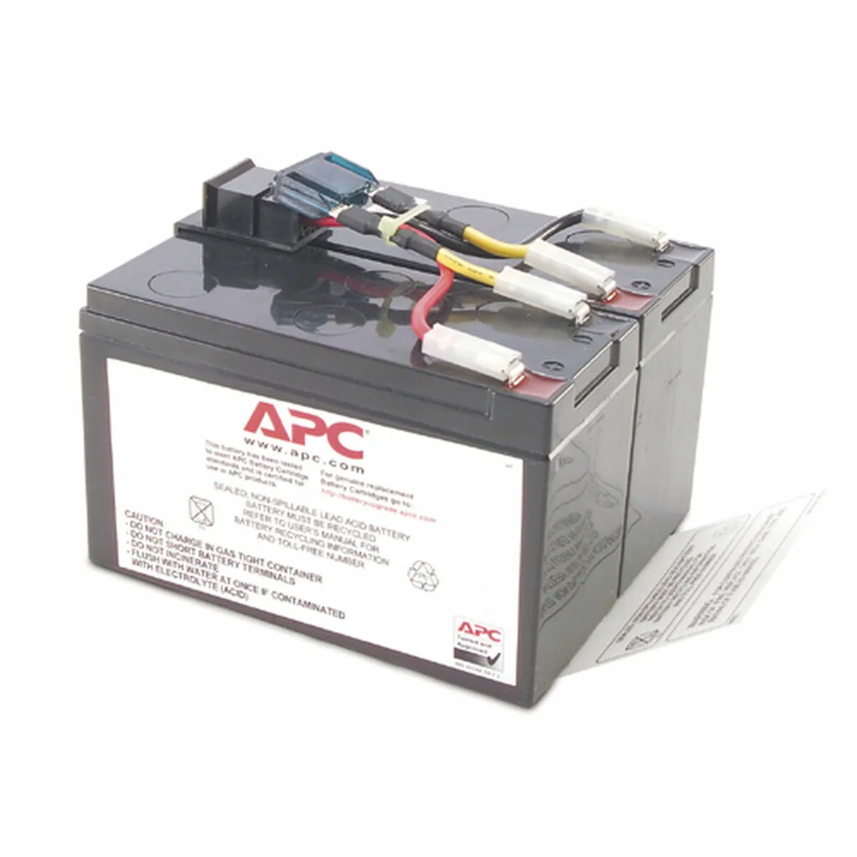 Batterie pour systeme d alimentation sans interruption apc rbc48 s5508389461. Bien plus qu'un site, Diaytar est un club. Le club de ceux qui savent reconnaître la valeur d'un produit exceptionnel.