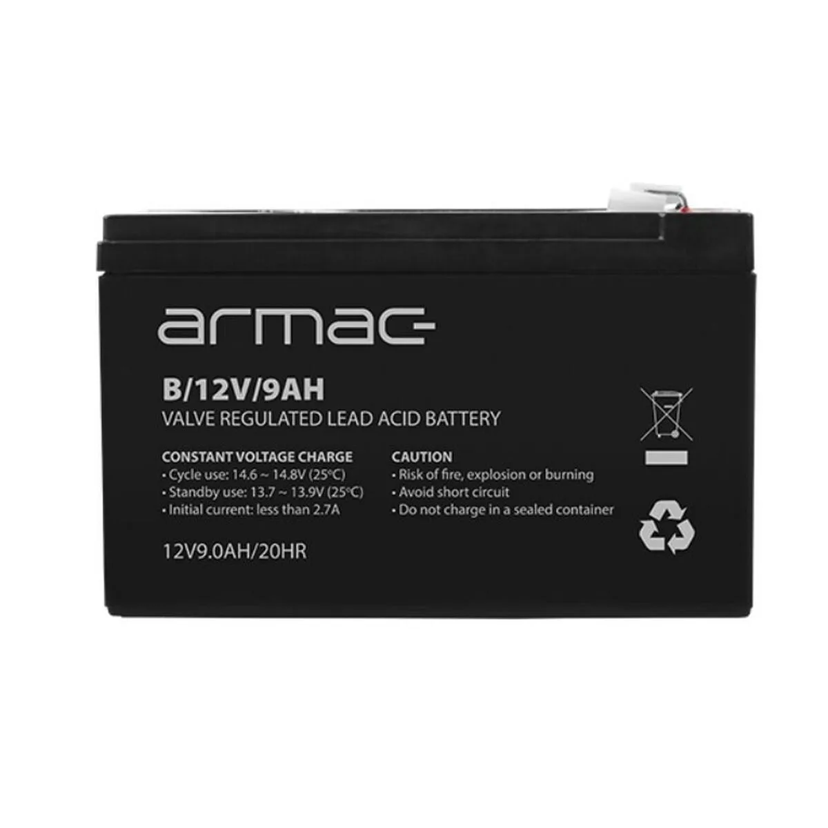 Batterie pour systeme d alimentation sans interruption armac b 12v 9ah 9 ah s912977742. Découvrez l'univers Diaytar : une boutique en ligne généraliste qui marque style, qualité et originalité dans chaque produit