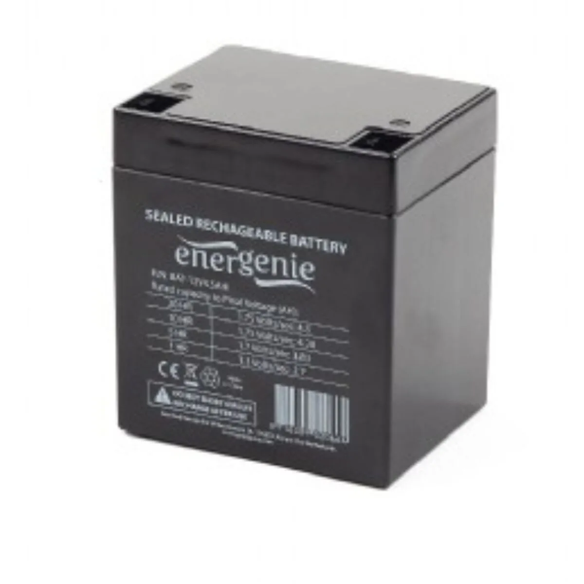 Batterie pour systeme d alimentation sans interruption gembird bat 12v4 5ah 4500 mah 12 v s912990880. Oubliez tout ce que vous savez sur le e-commerce. Diaytar réécrit les règles avec une offre audacieuse et éclectique.