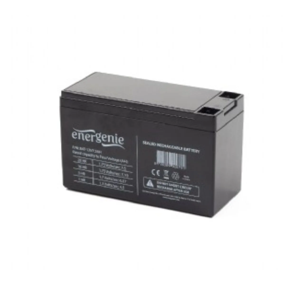 Batterie pour systeme d alimentation sans interruption gembird bat 12v7 5ah 12 v s562282293. Diaytar, c'est l'histoire d'une passion pour les bons produits, quels qu'ils soient, et du désir de les partager avec vous