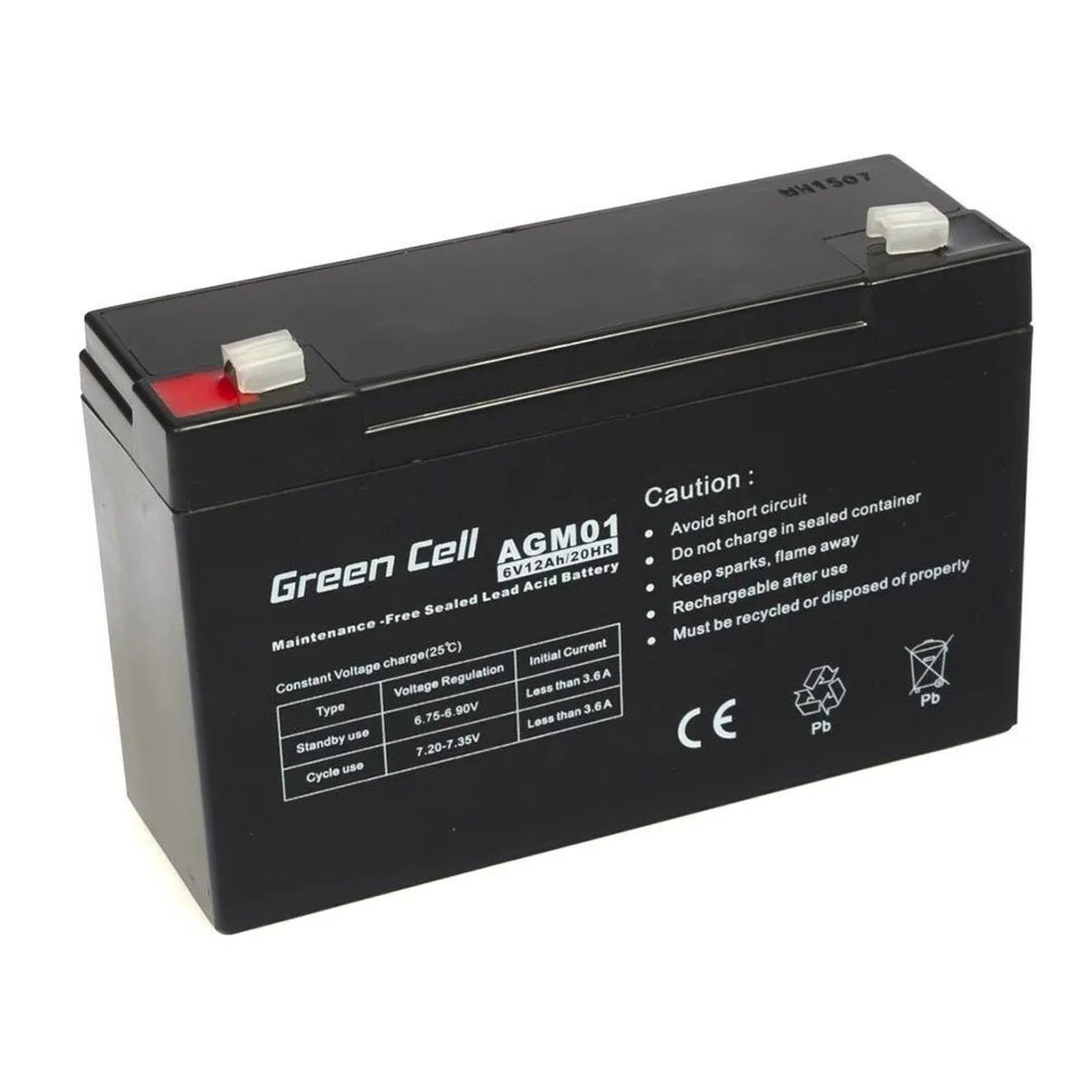Batterie pour systeme d alimentation sans interruption green cell agm01 12 ah s912988013. Diaytar vous ouvre les portes d'un monde où tous les produits, des plus high-tech aux plus simples, sont source d'inspiration