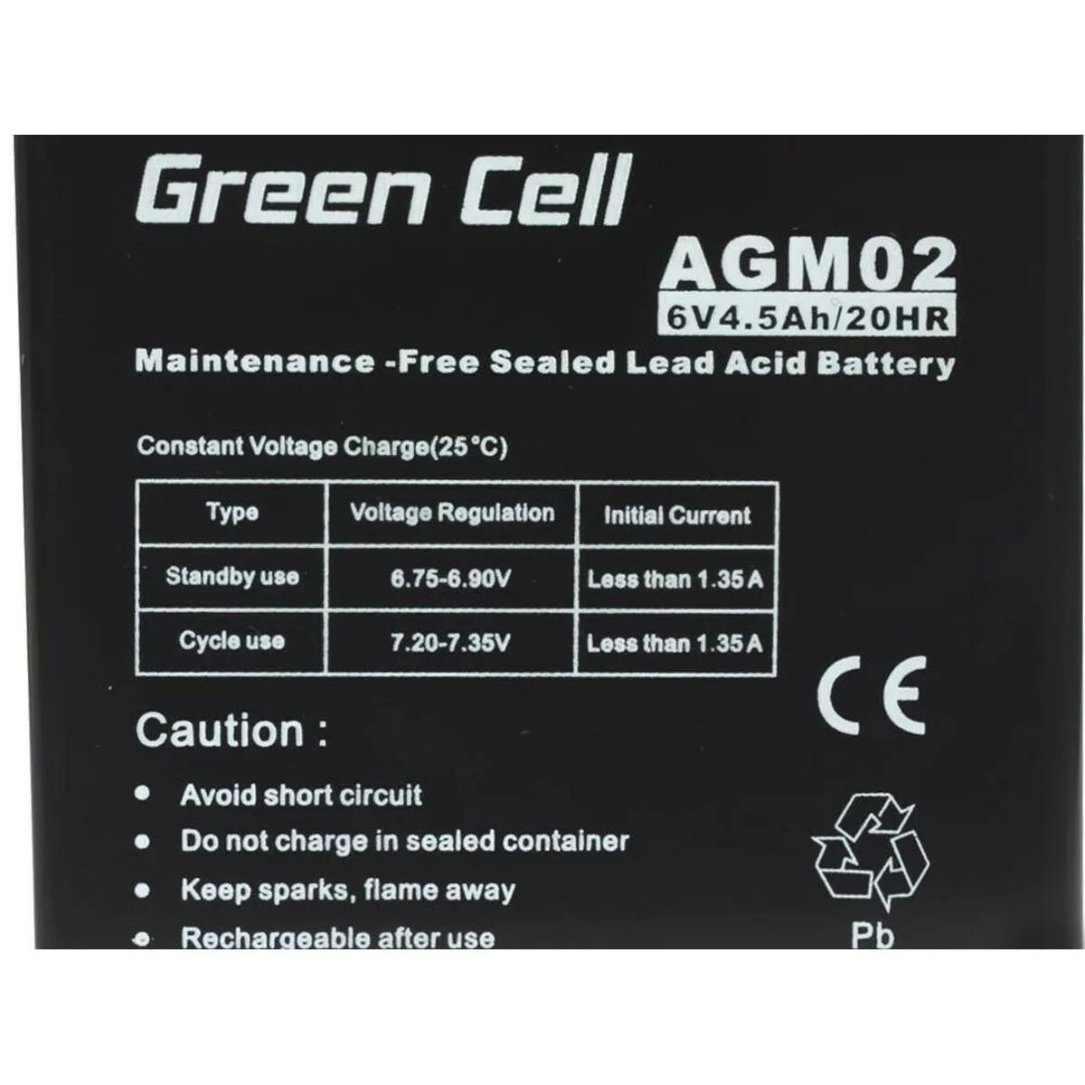 Batterie pour systeme d alimentation sans interruption green cell agm02 4 5 ah 6 v s912988174. Nous sommes Diaytar, les architectes de votre espace de vie en ligne, meublé avec les meilleurs produits du moment