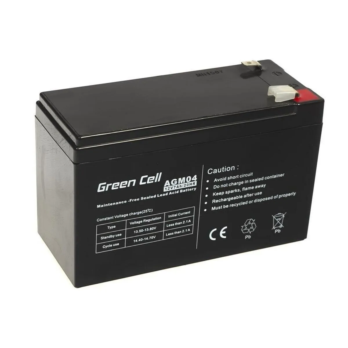 Batterie pour systeme d alimentation sans interruption green cell agm04 7 ah 12 v s912988229. Diaytar ou l'éloge de la diversité : un catalogue riche et varié où chacun trouve son bonheur, quel que soit son style