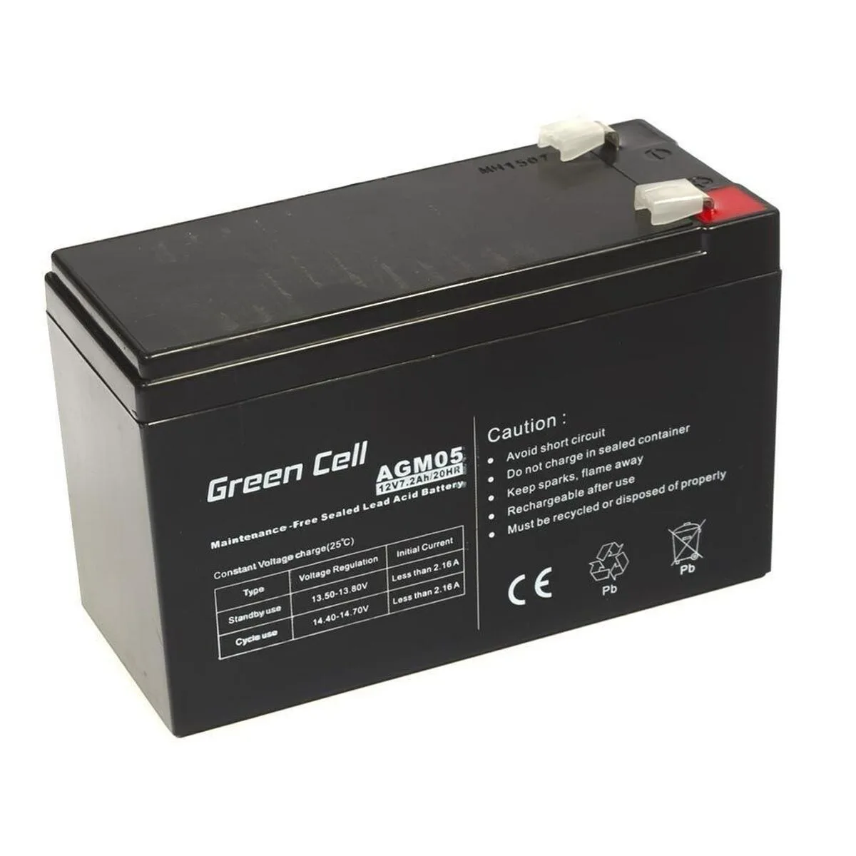 Batterie pour systeme d alimentation sans interruption green cell agm05 72 ah 12 v s912988364. La force de Diaytar : comprendre vos besoins et vos désirs pour vous proposer les produits les plus adaptés et les plus désirables