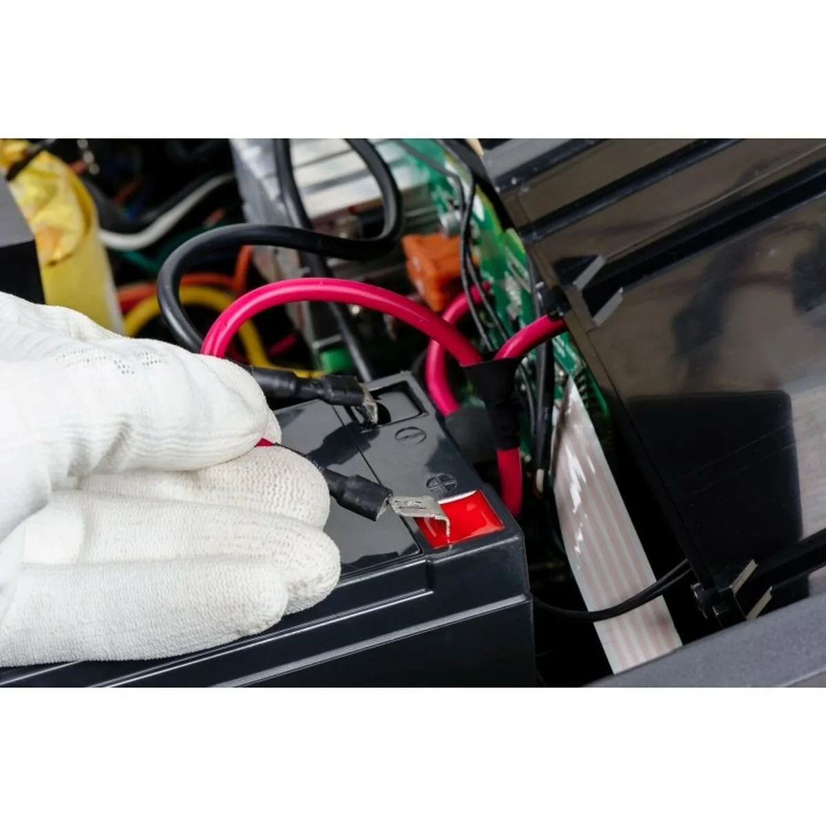 Batterie pour systeme d alimentation sans interruption green cell agm09 18000 mah 12 v s912988711. Diaytar a été conçu pour ceux qui voient le shopping en ligne comme une source d'inspiration et de solutions pratiques