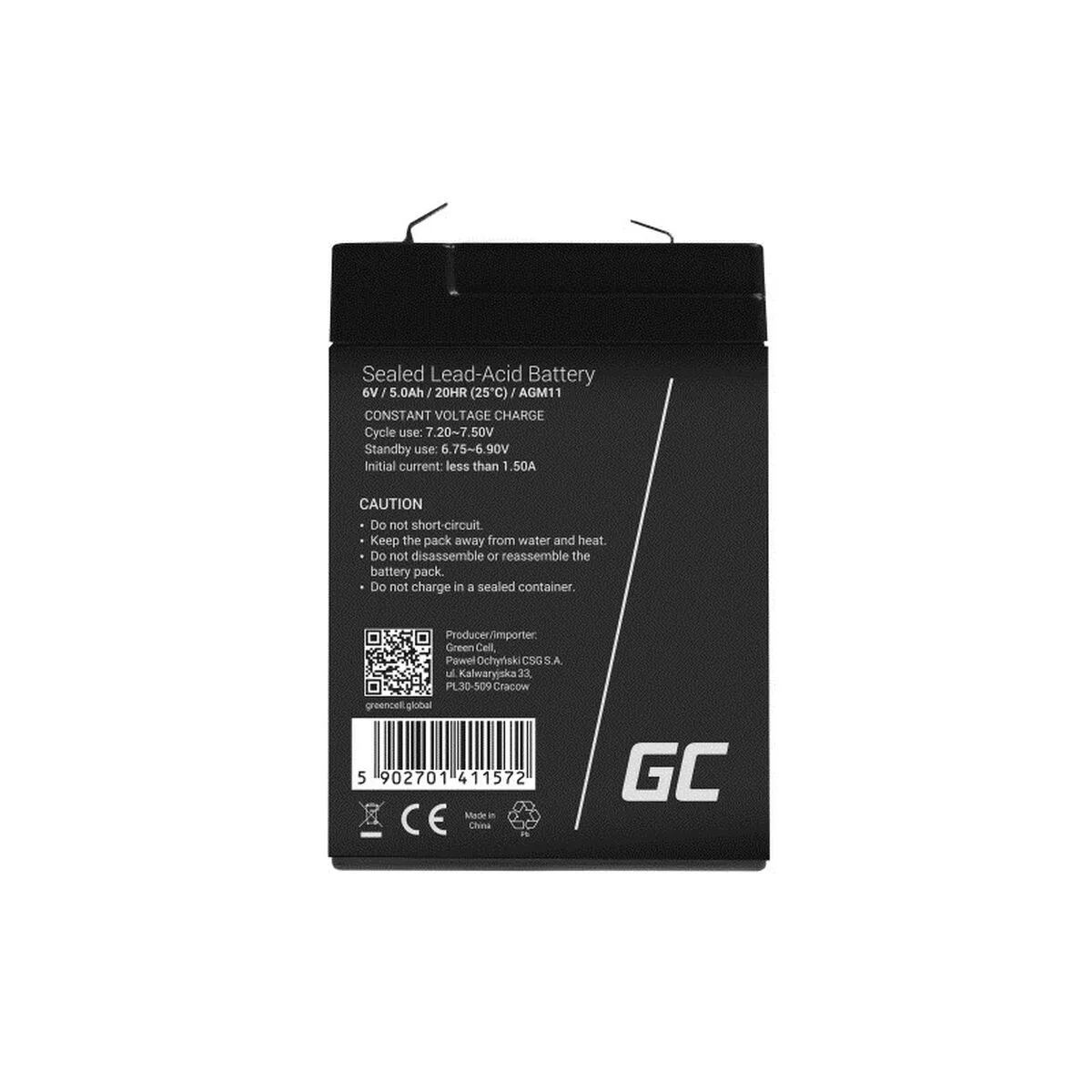 Batterie pour systeme d alimentation sans interruption green cell agm11 5 ah 6 v s912988942. L'expérience Diaytar : une interface fluide pour découvrir une multitude de produits alignés avec les tendances actuelles