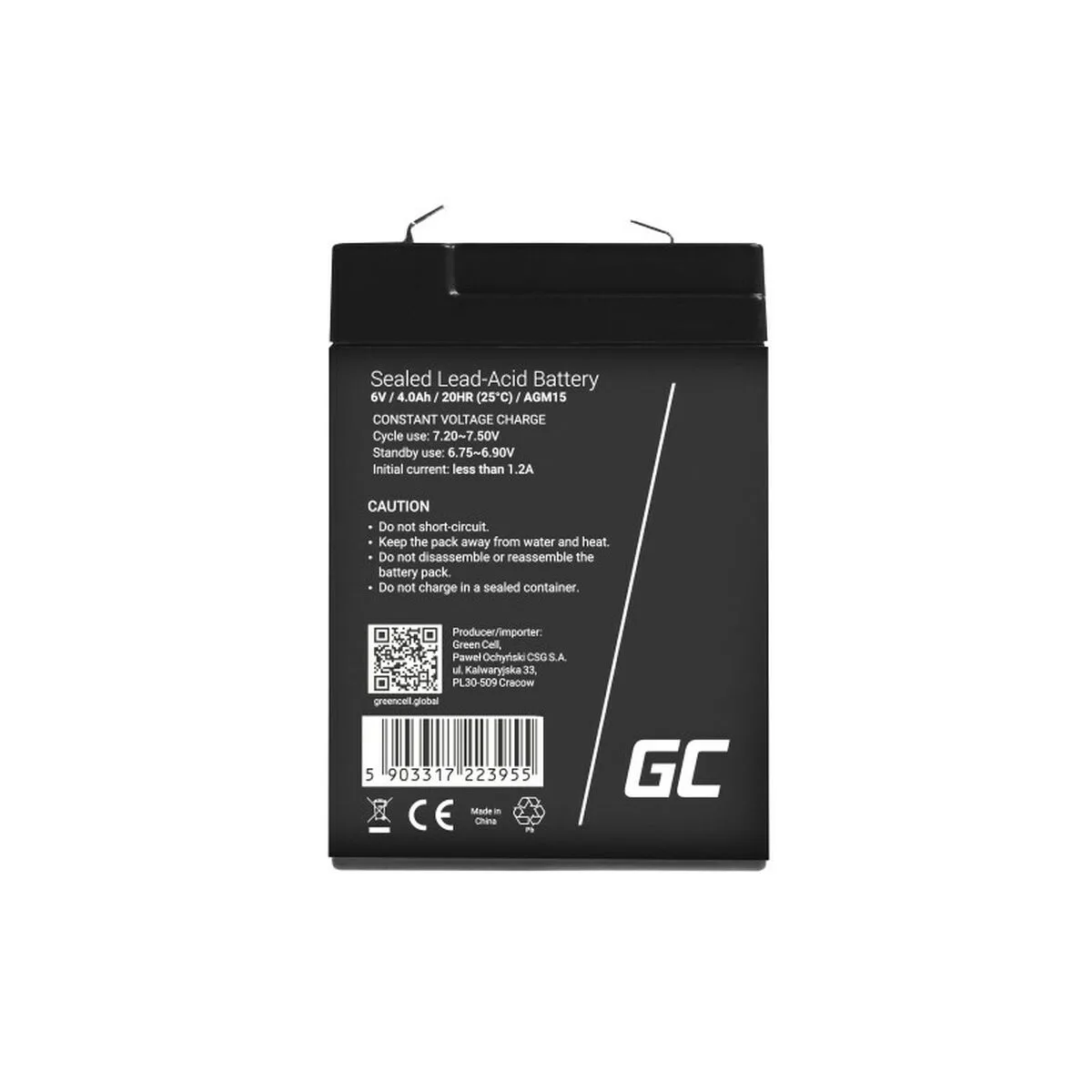 Batterie pour systeme d alimentation sans interruption green cell agm15 4 ah 220 v s912989786. L'expérience Diaytar : une interface fluide pour découvrir une multitude de produits alignés avec les tendances actuelles