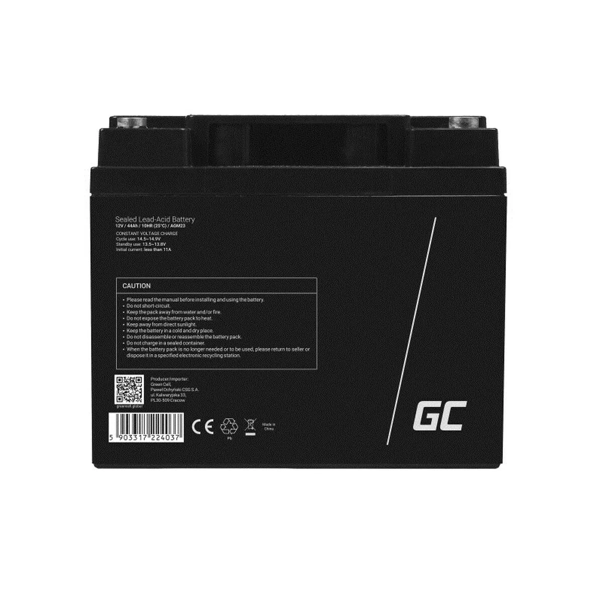 Batterie pour systeme d alimentation sans interruption green cell agm23 44 ah 12 v s919484086. Nous avons bâti Diaytar sur un principe simple : offrir le meilleur des produits généraux et électroniques sans élitisme