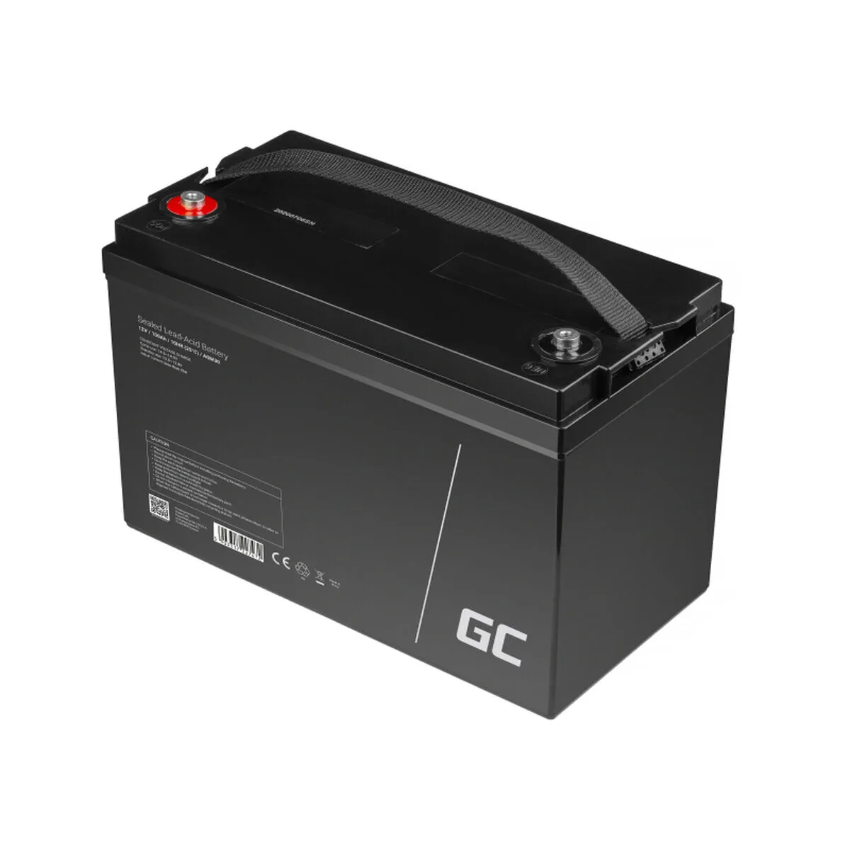 Batterie pour systeme d alimentation sans interruption green cell agm30 100 ah 12 v s916399022. Chez Diaytar, nous transformons vos envies en réalité avec style.