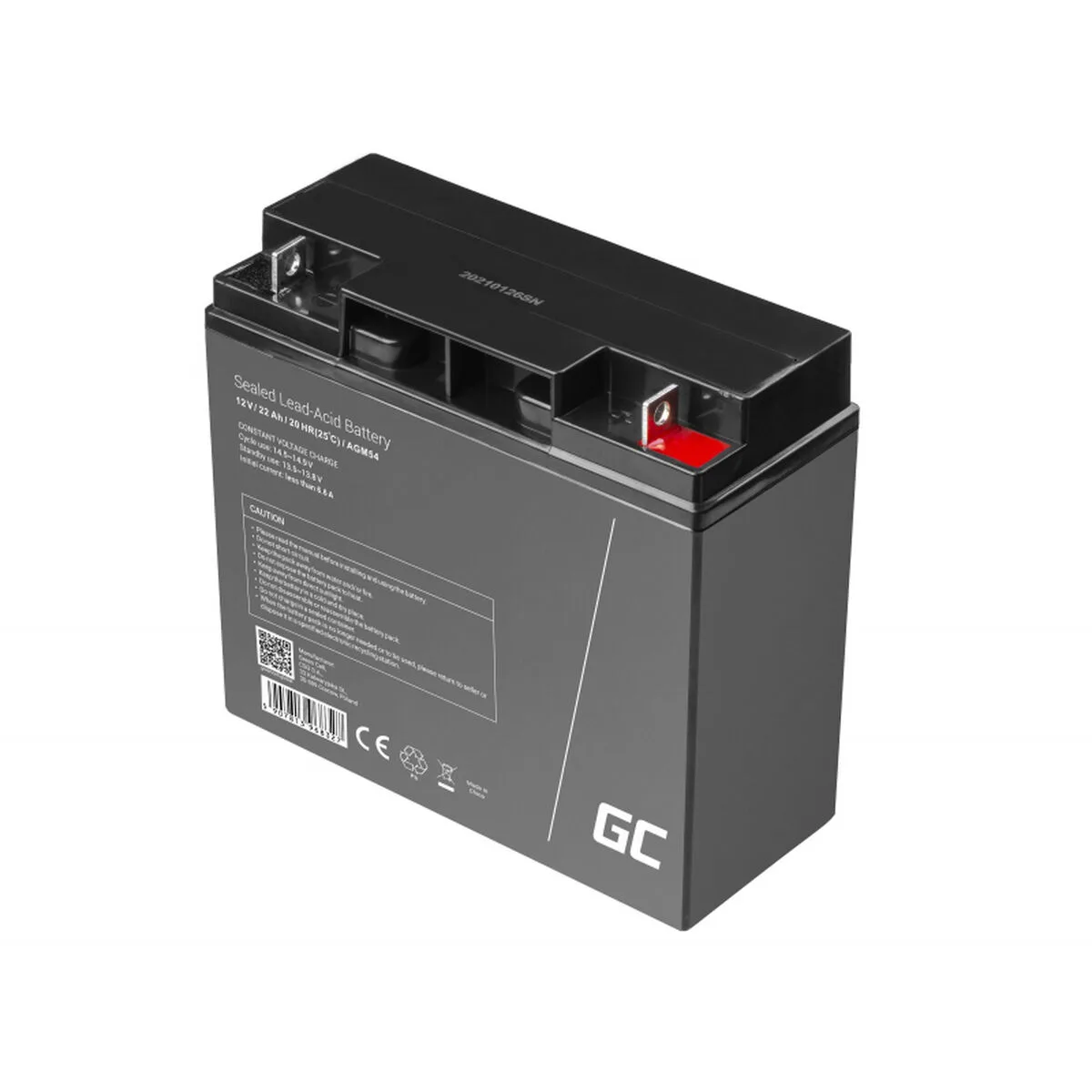Batterie pour systeme d alimentation sans interruption green cell agm54 22 ah 12 v s916398886. Du salon à la chambre, Diaytar habille votre intérieur avec élégance.