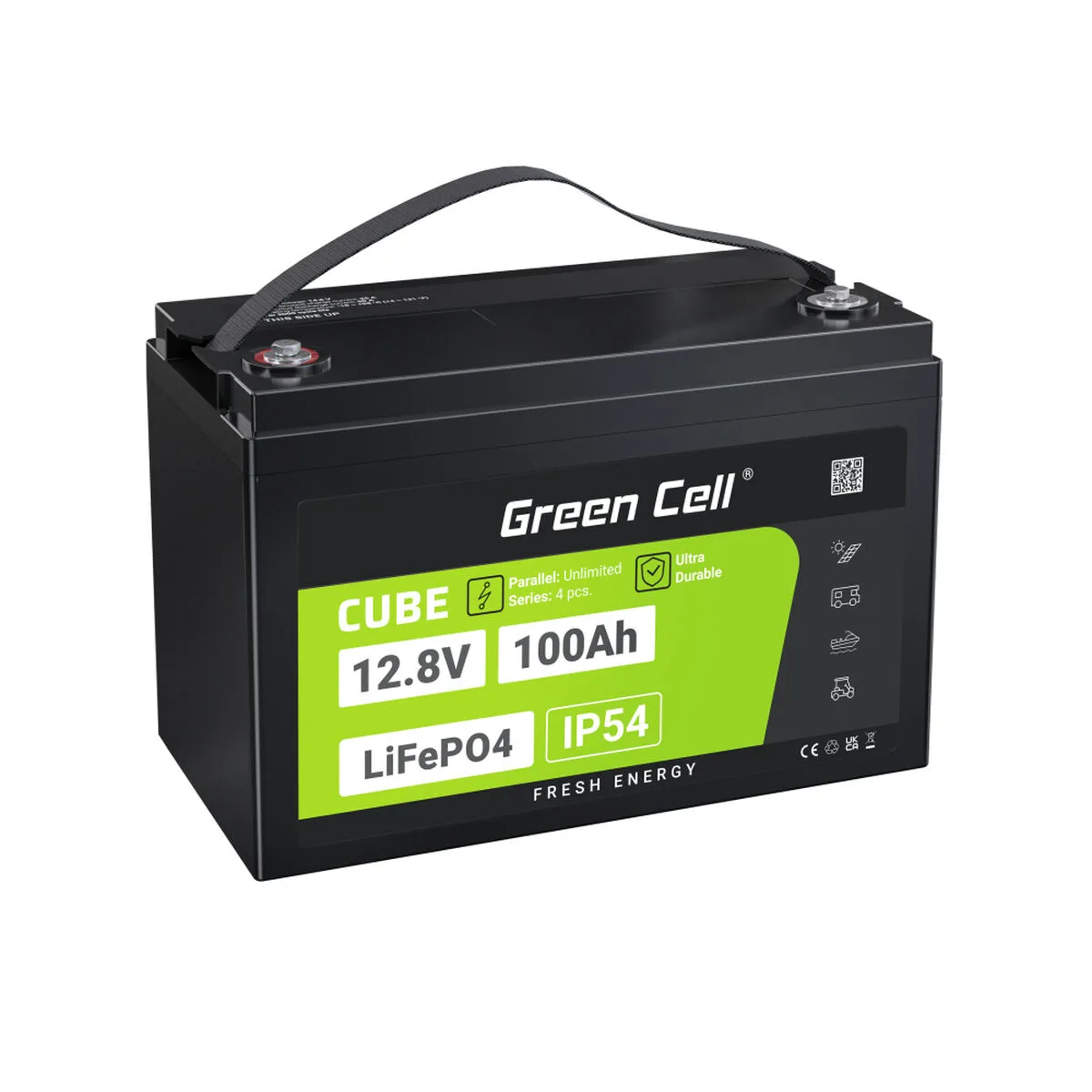 Batterie pour systeme d alimentation sans interruption green cell lfpgc12v100ah 100 ah s9112186229. Nous sommes les archéologues du produit parfait. Diaytar exhume pour vous les trésors cachés du marché.