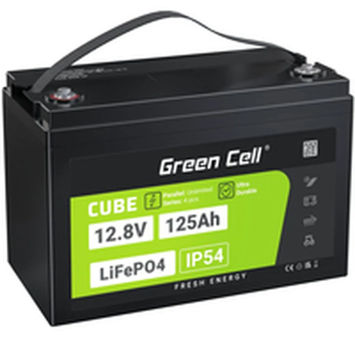 Batterie pour systeme d alimentation sans interruption green cell lfpgc12v125ah 1600 wh 125 ah s9112186150. Diaytar ou l'éloge de la diversité : un catalogue riche et varié où chacun trouve son bonheur, quel que soit son style