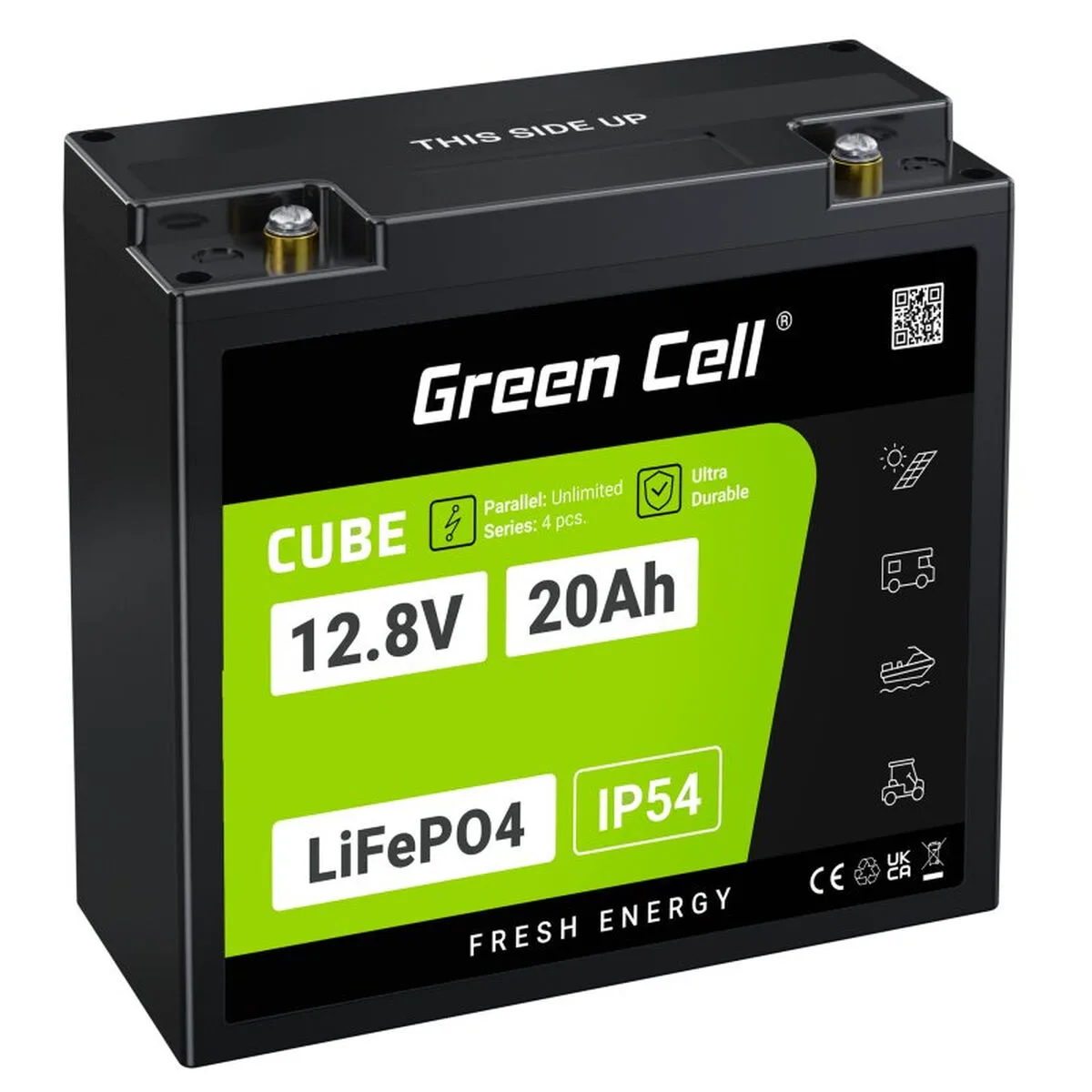 Batterie pour systeme d alimentation sans interruption green cell lfpgc12v20ah 256 wh 20 ah s9112186696. Diaytar, c'est le manifeste d'un shopping plus intelligent, plus rapide, et résolument plus gratifiant.