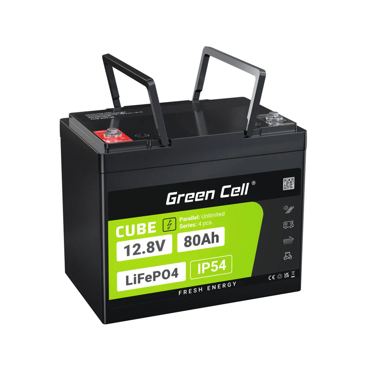 Batterie pour systeme d alimentation sans interruption green cell lfpgc12v80ah s9112186342. Avec Diaytar, redécouvrez le plaisir de l'achat en ligne grâce à une approche humaine des produits et de la curation