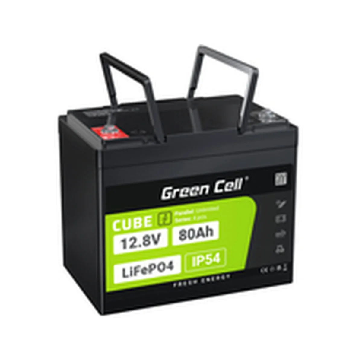 Batterie pour systeme d alimentation sans interruption green cell lfpgc12v80ah s9112186349. Diaytar, c'est la boîte à outils de votre vie idéale. Des produits pour construire, embellir et optimiser votre quotidien.