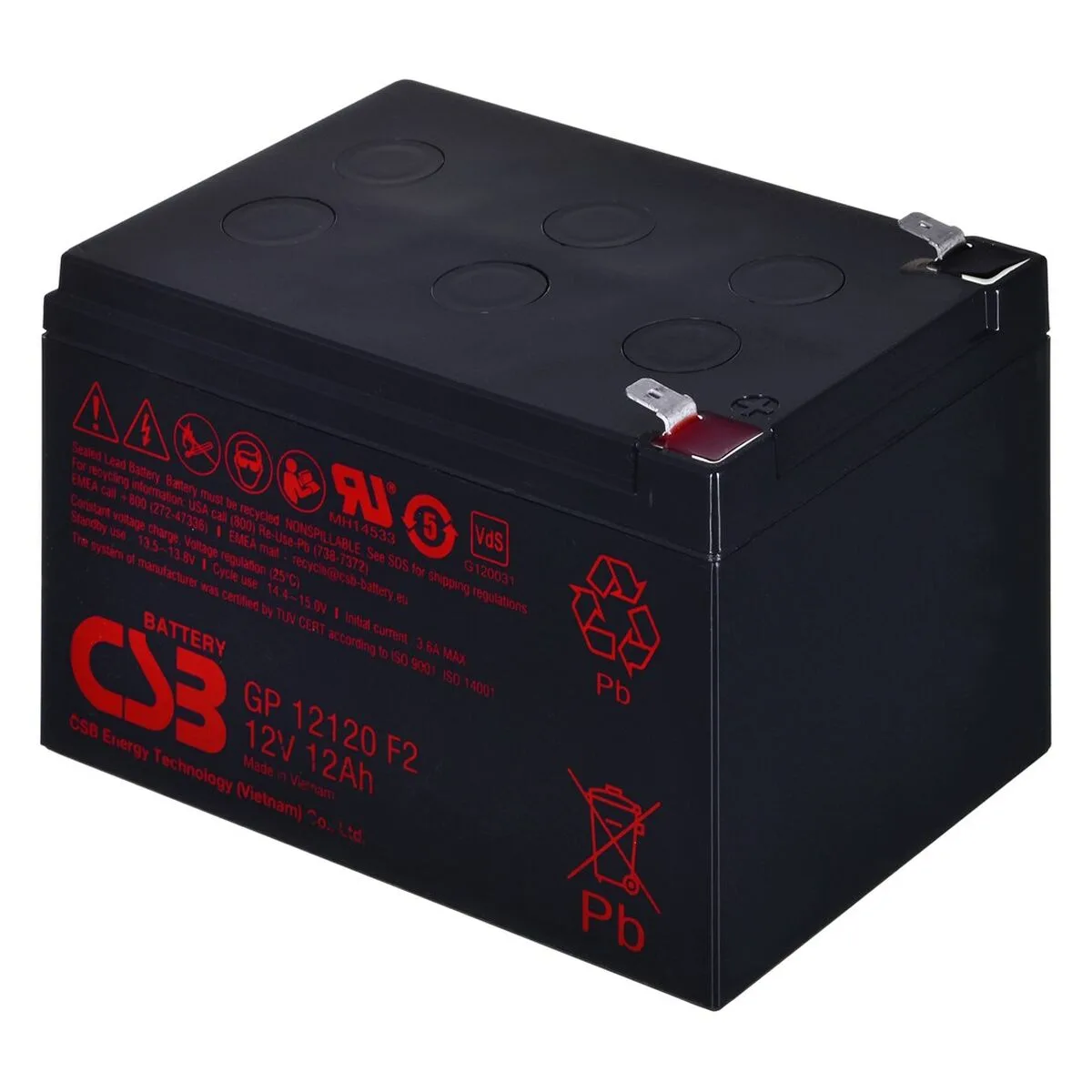 Batterie pour systeme d alimentation sans interruption hitachi csb gp12120f2 12000 mah 12 v s912981511. Avec Diaytar, profitez d'une sélection généraliste qui a du caractère et qui reflète les aspirations de notre époque