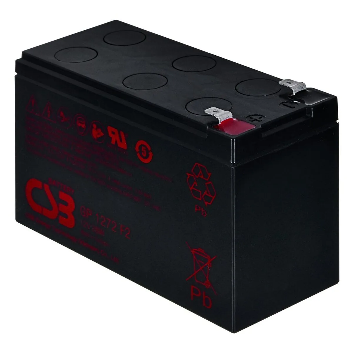 Batterie pour systeme d alimentation sans interruption hitachi csb gp1272 f2 72 ah 12 v s912981081. Nous sélectionnons pour Diaytar des produits qui ont une histoire, une âme, et qui sauront trouver une place dans la vôtre.