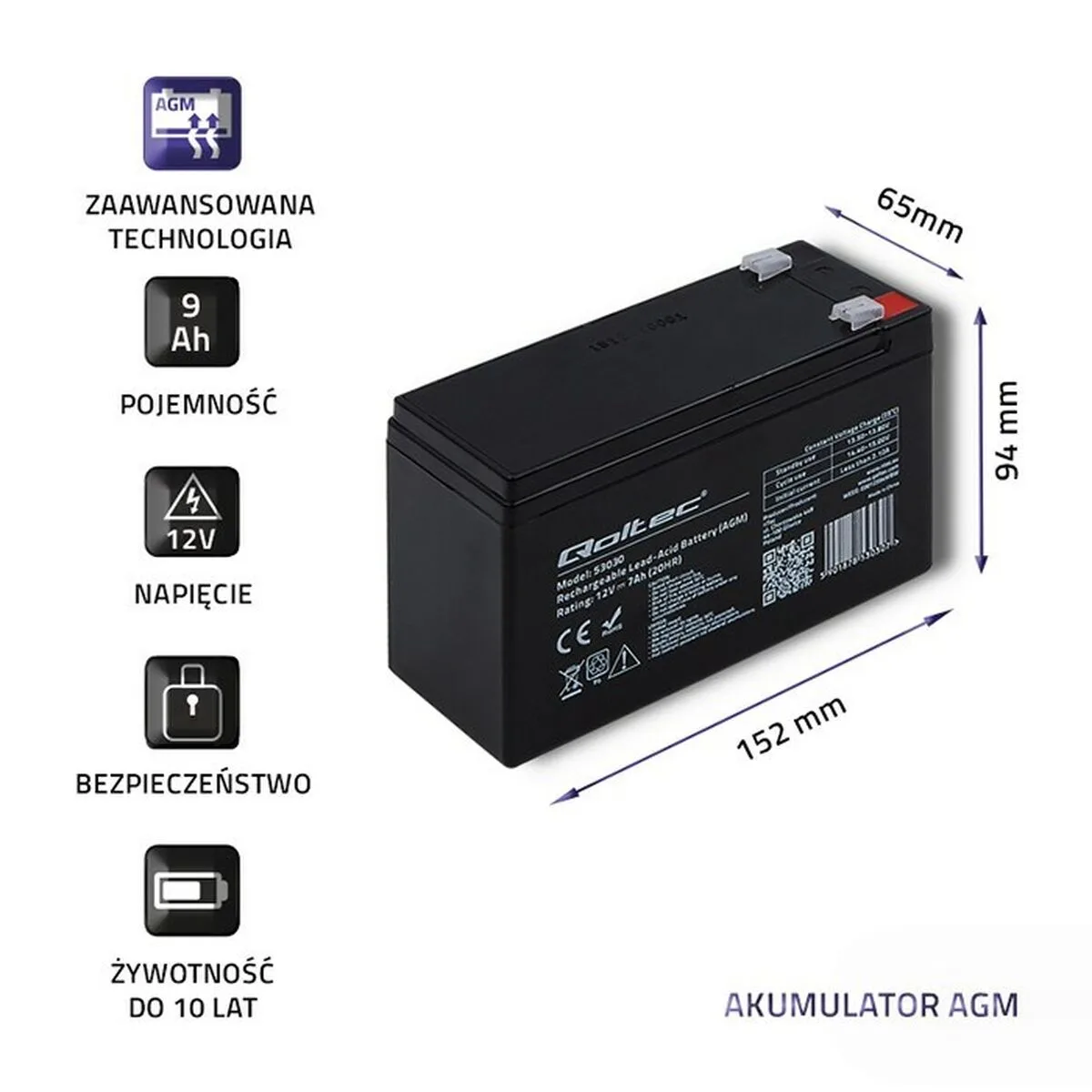 Batterie pour systeme d alimentation sans interruption qoltec 53031 9 ah 12 v s912995695. Nous avons voulu Diaytar comme une deuxième maison, remplie de produits qui vous ressemblent et vous facilitent la vie.