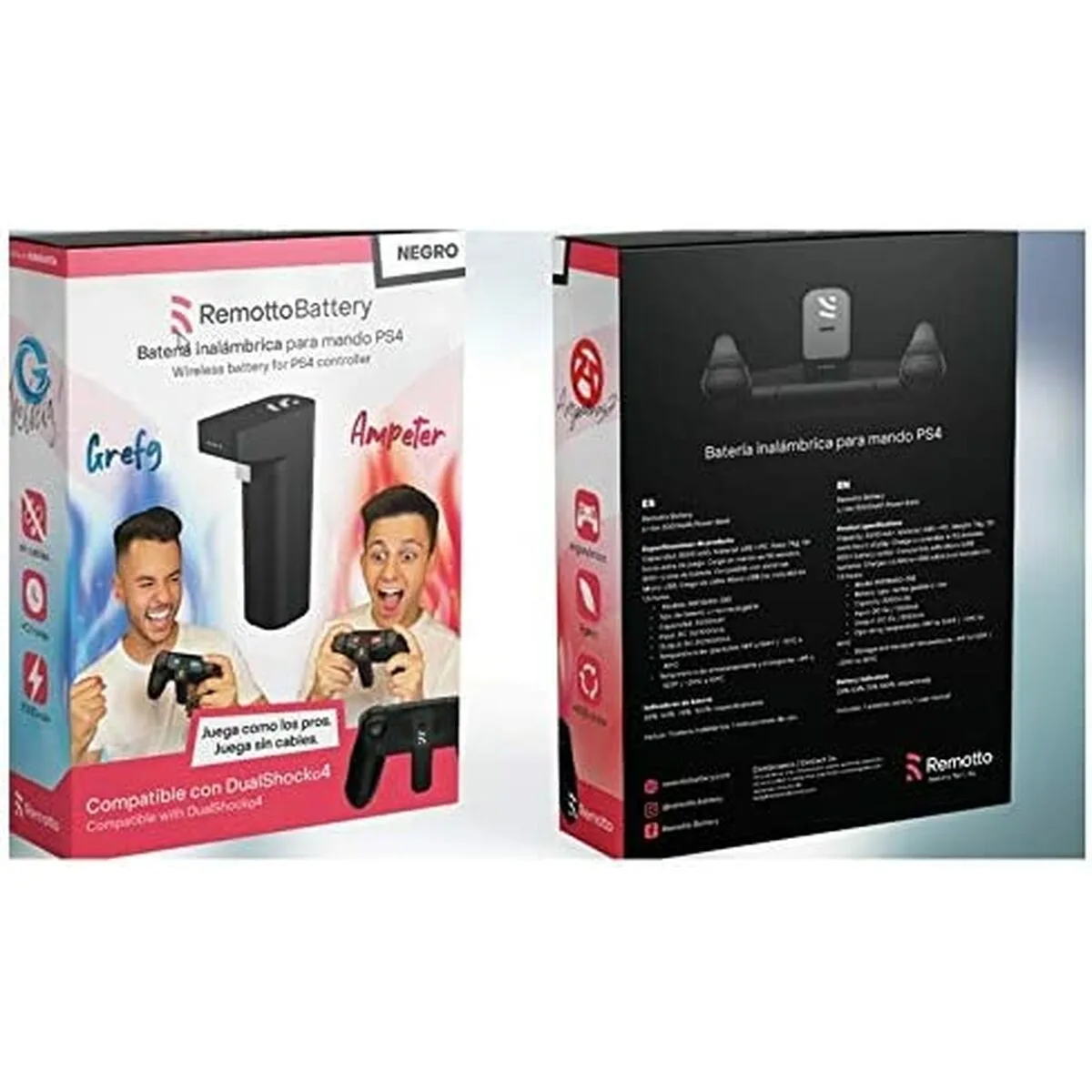 Batterie rechargeable manette de console de jeux video s044057143. Nous avons rêvé Diaytar pour vous. Une plateforme où chaque clic est une promesse de découverte et de satisfaction.