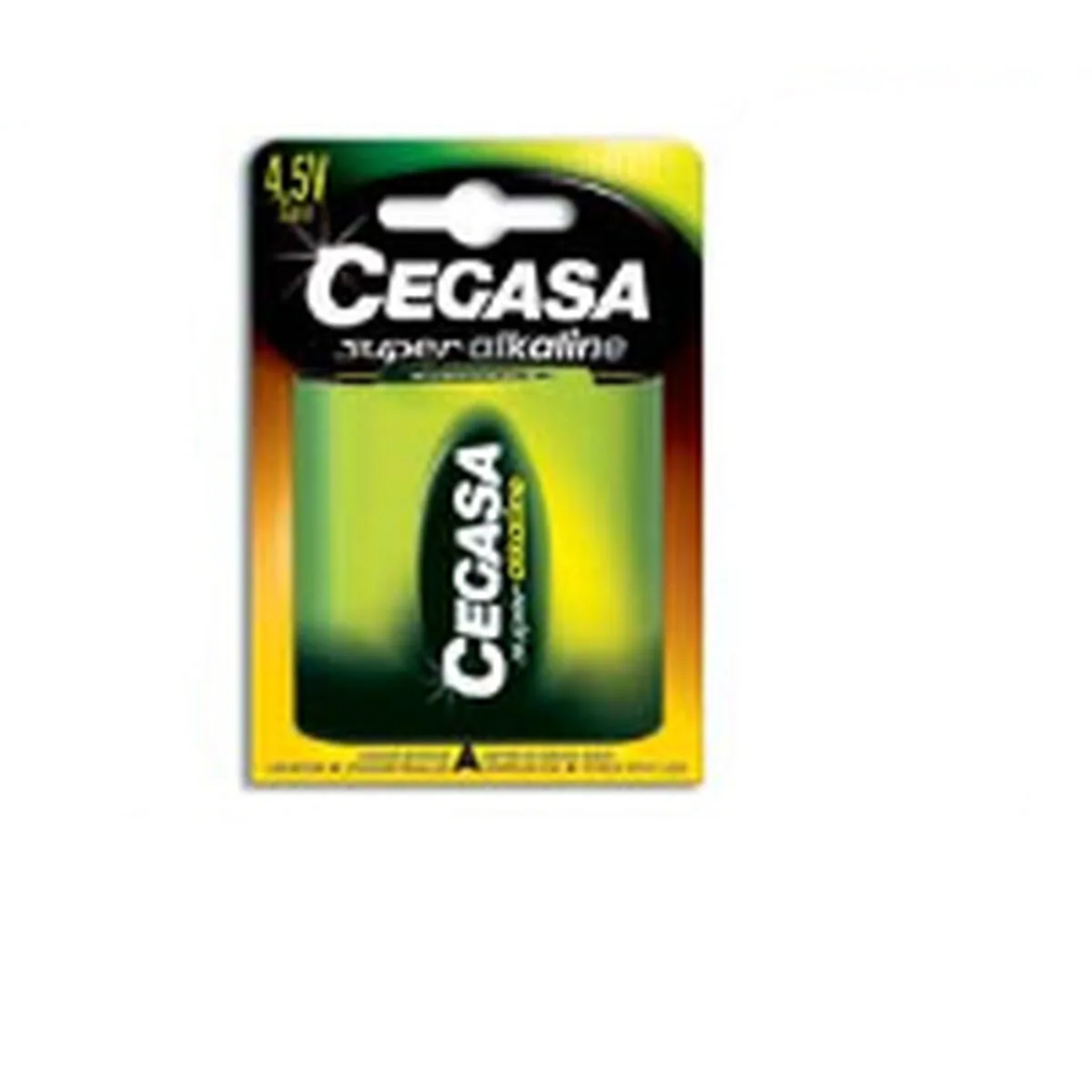 Batteries cegasa 3lr12 5 v m050505460. Tendance, confort et qualité : la trilogie gagnante de Diaytar Mode.
