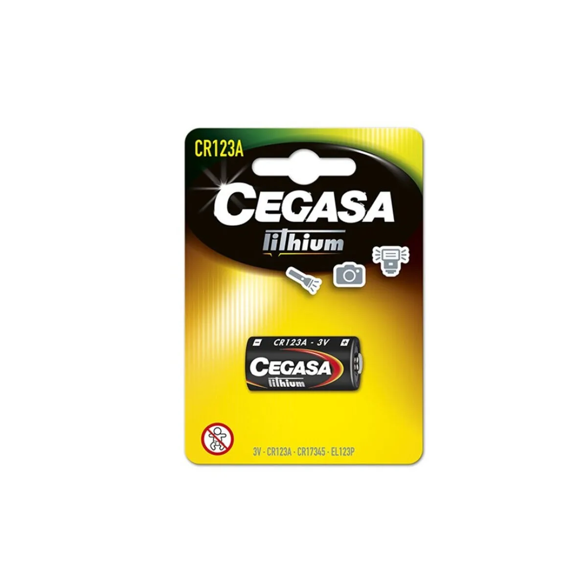 Batteries cegasa cr123a m050506934. Diaytar, le reflect de vos envies multiples : une gamme de produits soigneusement composée pour sa diversité et sa pertinence