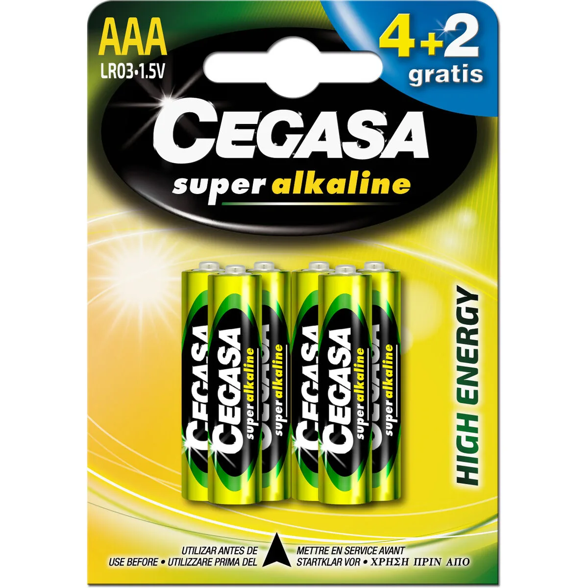 Batteries cegasa lr03 m050507136. Préparez-vous à être impressionné. Diaytar lève le voile sur une sélection de produits qui défie toute concurrence.