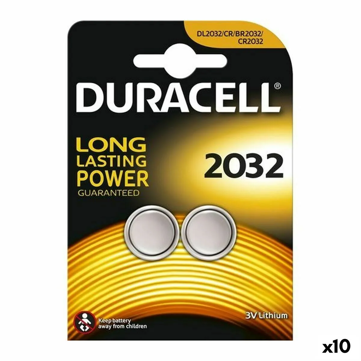 Batteries duracell dl2032b2 3v 10 unites s843667485. La boutique en ligne Diaytar, un terrain de jeu infini pour tous ceux qui aiment découvrir des produits utiles et beaux