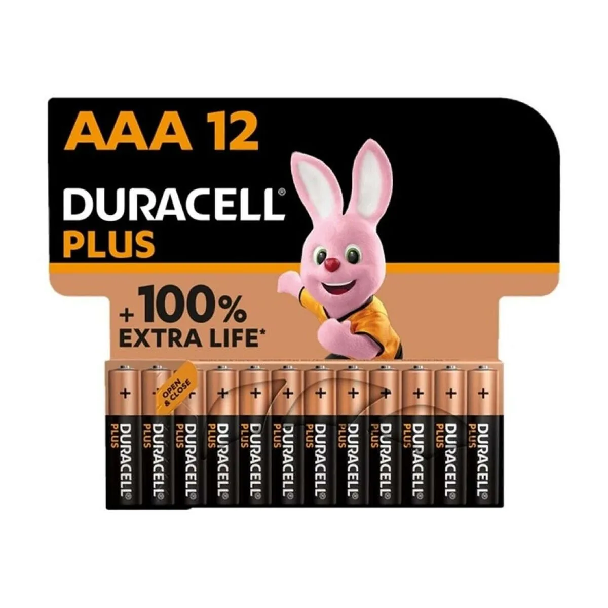 Batteries duracell plus 12 pieces 1 5 v aaa lr03 s843069144. La promesse Diaytar : une sélection rigoureuse de produits généraux où la tendance et la durabilité vont de pair