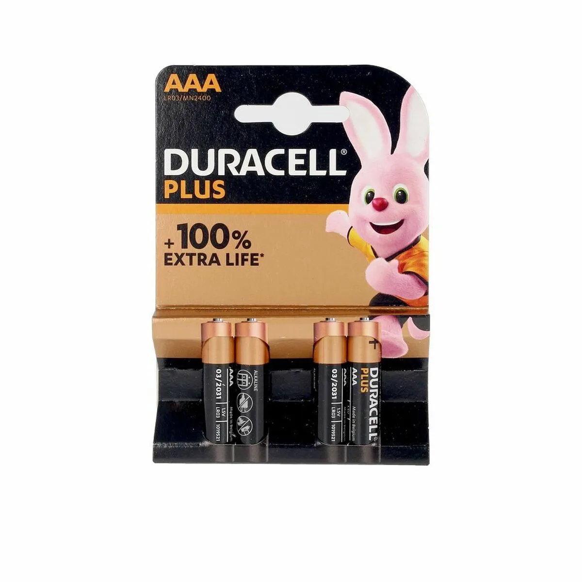 Batteries duracell plus lr03 4 uds s791568394. Re-découvrez le plaisir de shopper en ligne avec Diaytar et sa multitude de produits triés sur le volet pour vous