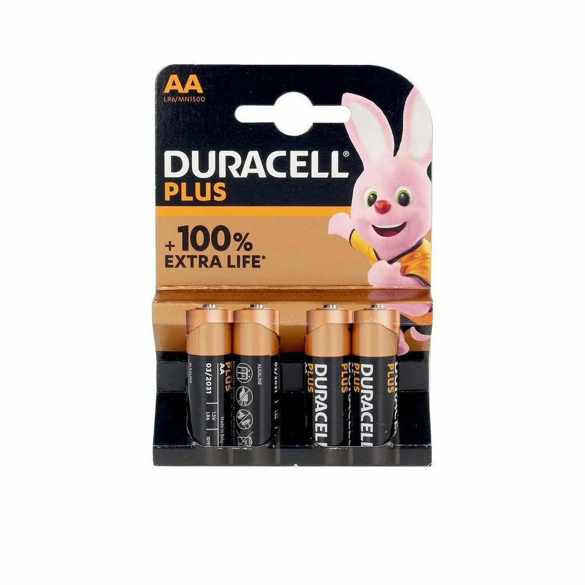 Batteries duracell plus lr06 4 uds s058873585. Diaytar a foi en une idée simple : les meilleurs produits, qu'ils soient électroniques ou généraux, embellissent le quotidien