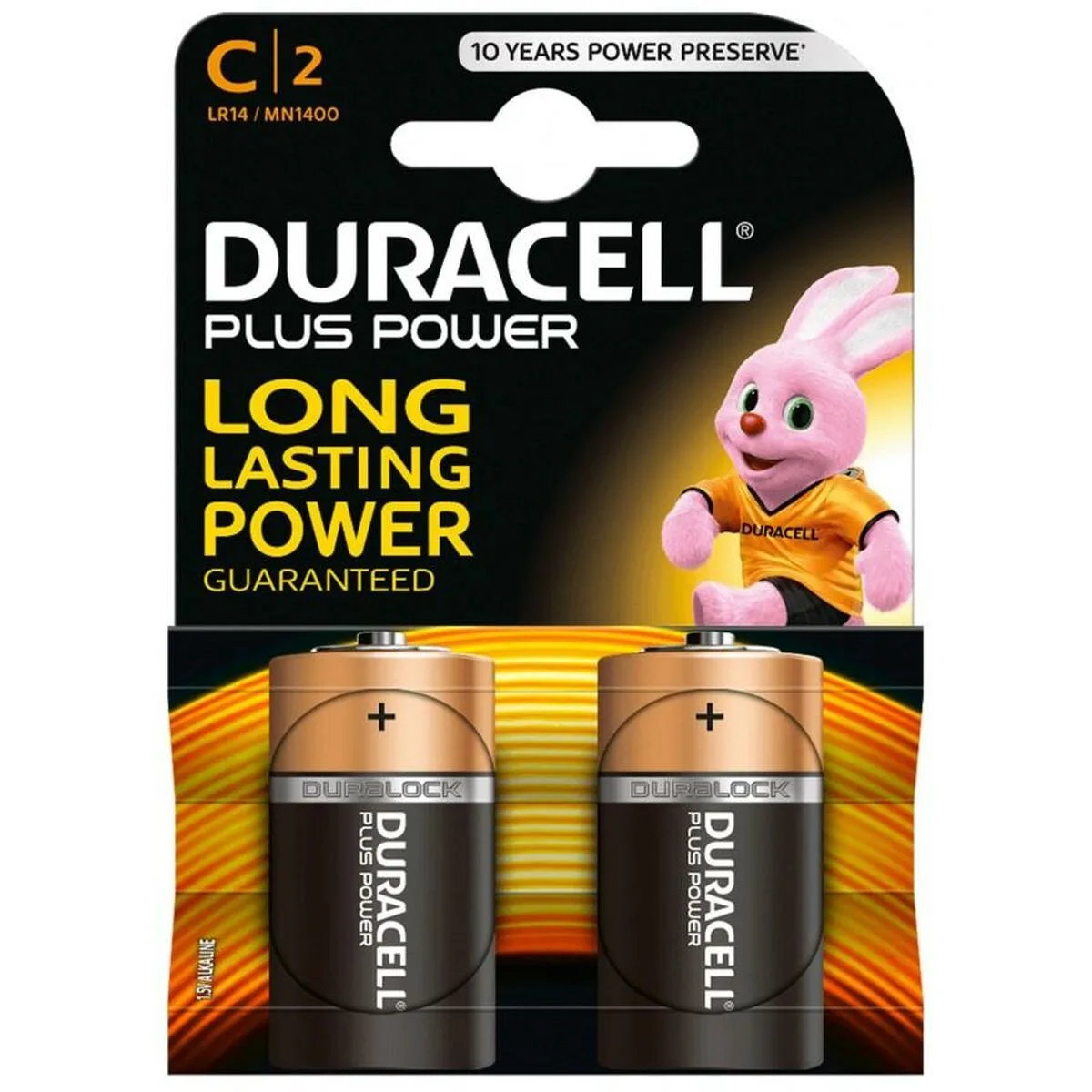 Batteries duracell plus power l2 clr14 1 5 v lr14 10 unites s843836550. Diaytar, c'est l'assurance de découvrir des produits que vous ne trouverez nulle part ailleurs, tous domaines confondus