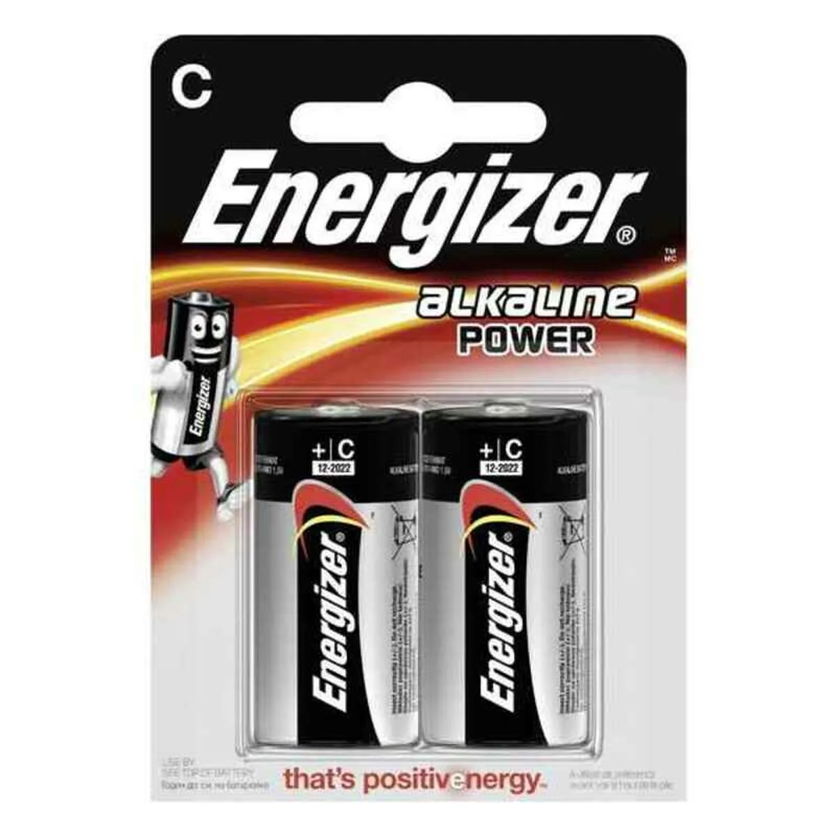 Batteries energizer 24670 lr14 2 uds s370163885. Diaytar - L'art de bien vivre commence ici. Découvrez nos collections exclusives.