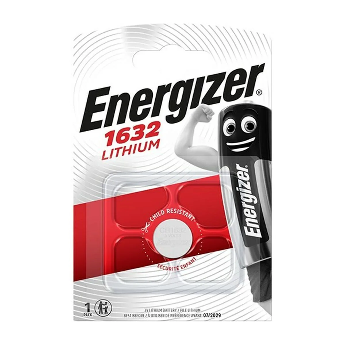 Batteries energizer 411550 3 v 1 unites s910617851. Re-découvrez le plaisir de shopper en ligne avec Diaytar et sa multitude de produits triés sur le volet pour vous